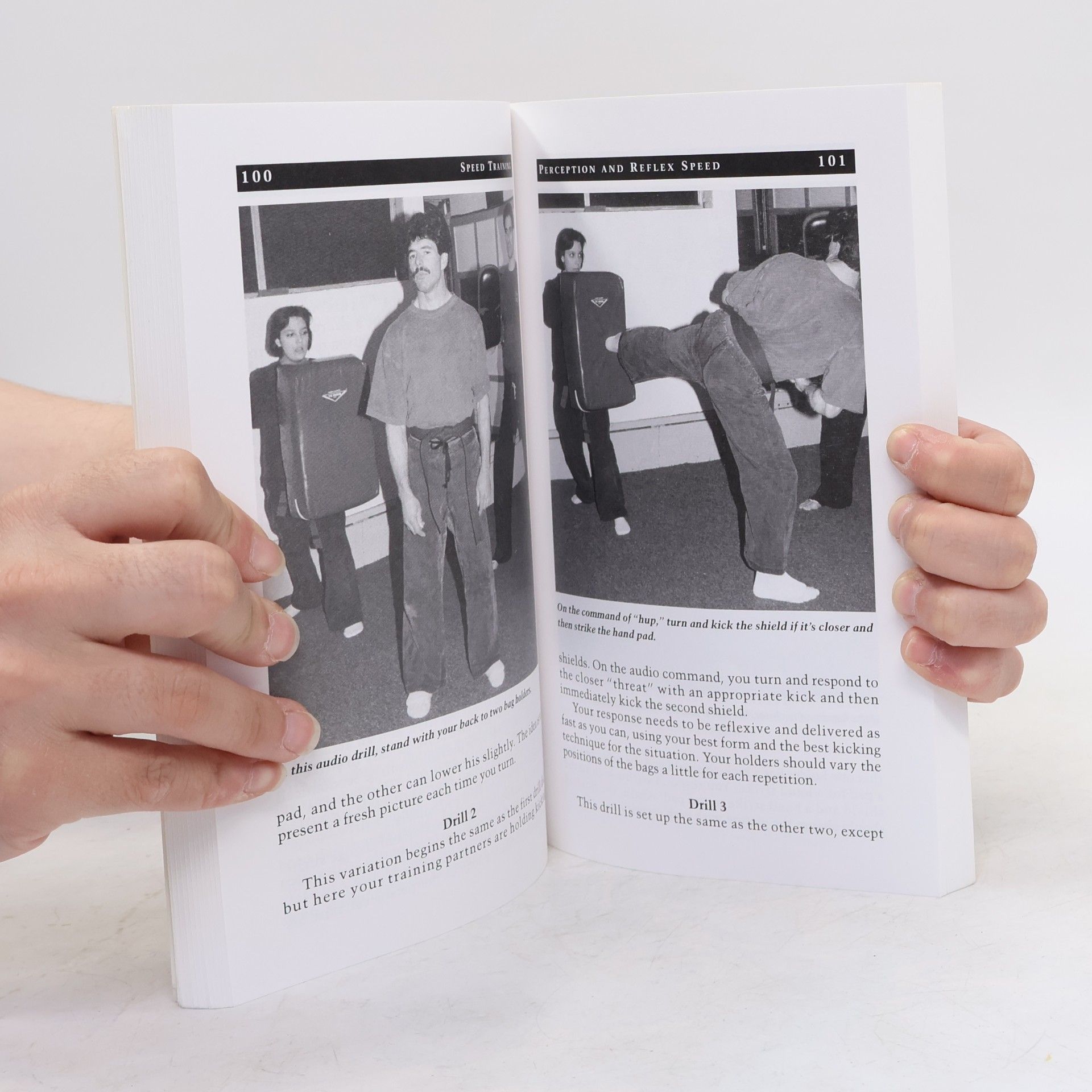 Loren W. Christensen Speed Training