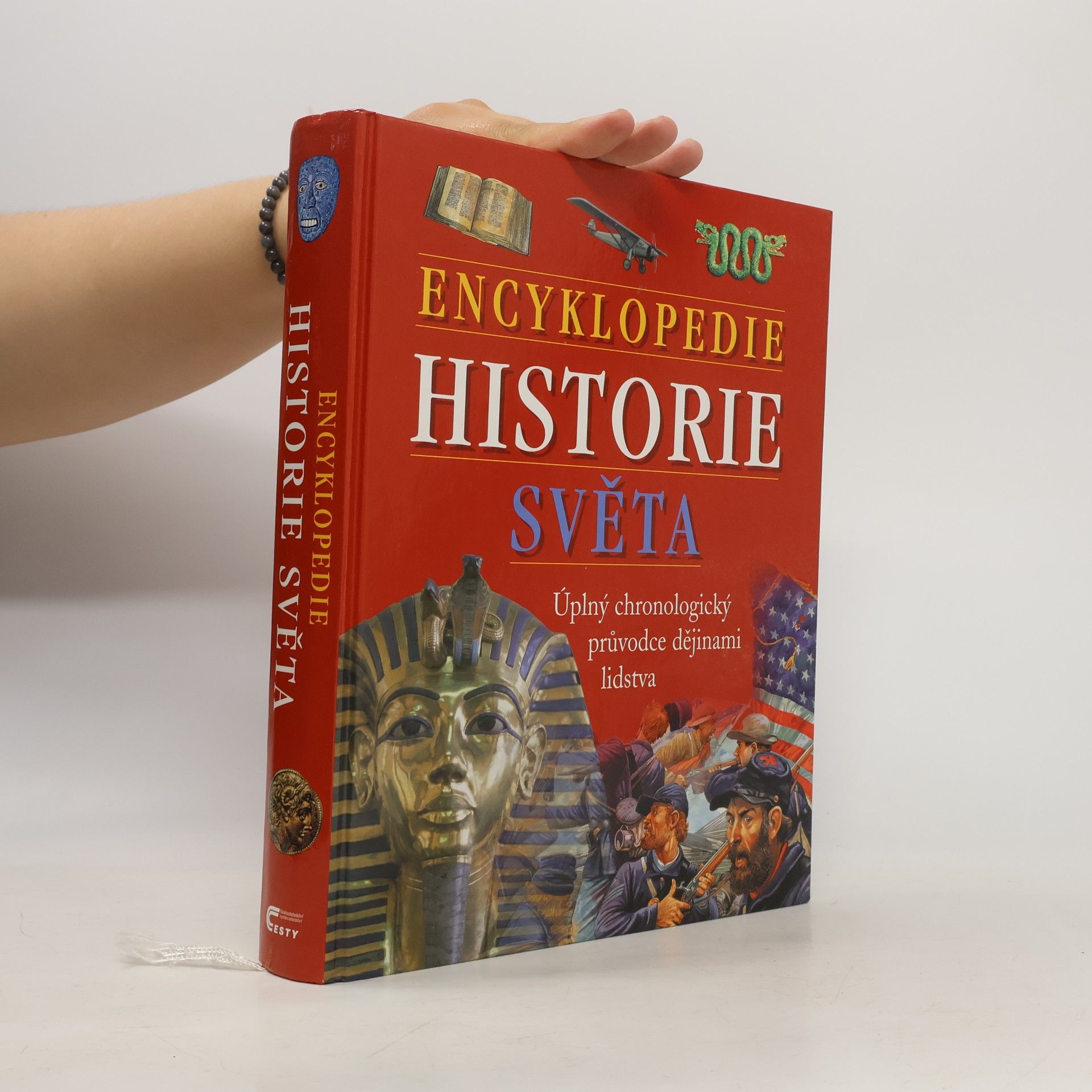 Veronika Půrová Encyklopedie historie světa