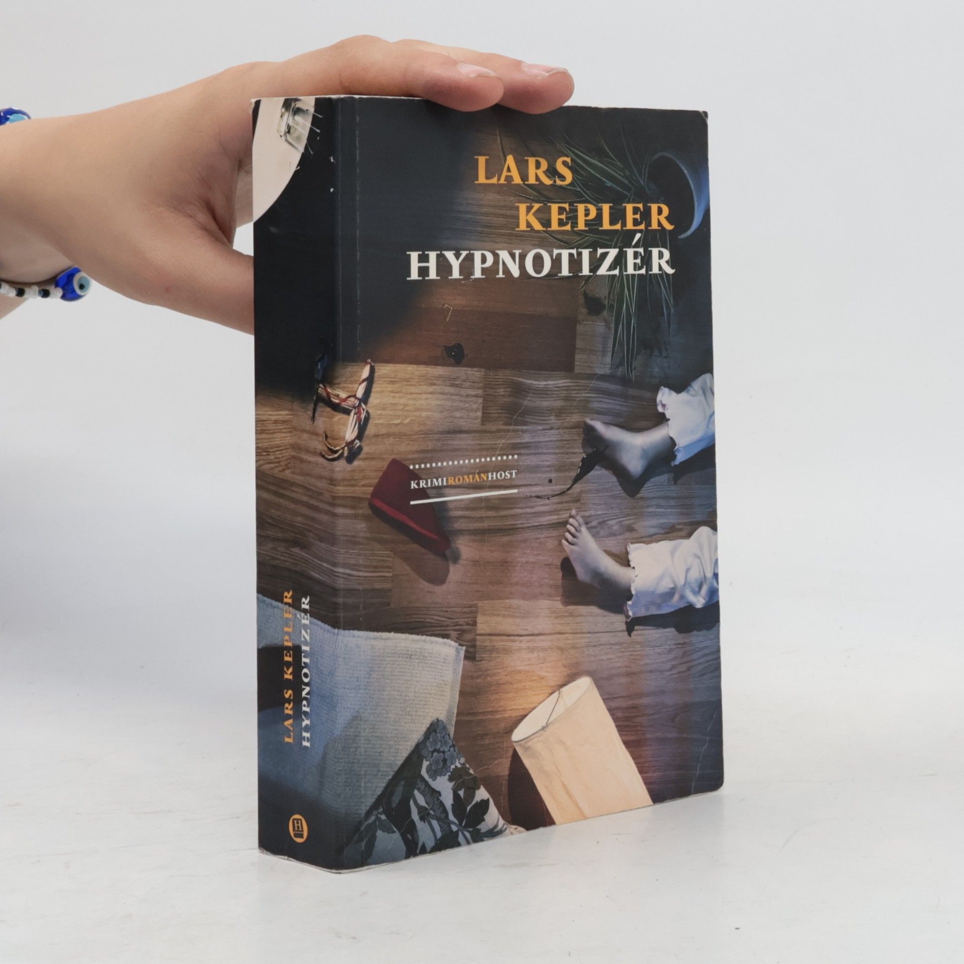 Lars Kepler Hypnotizér