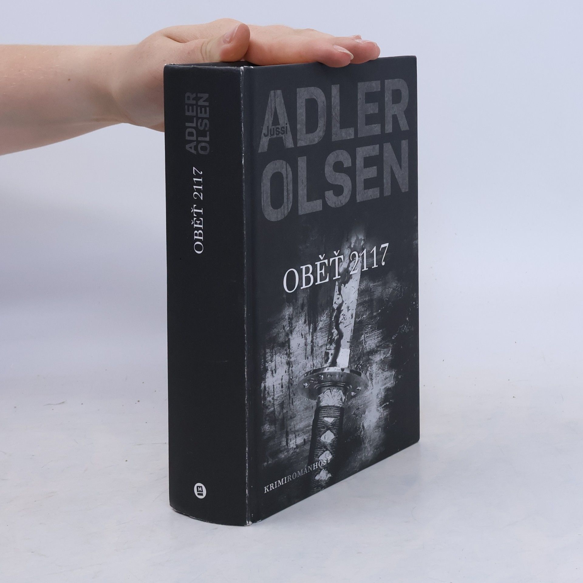 Jussi Adler Olsen Oběť 2117