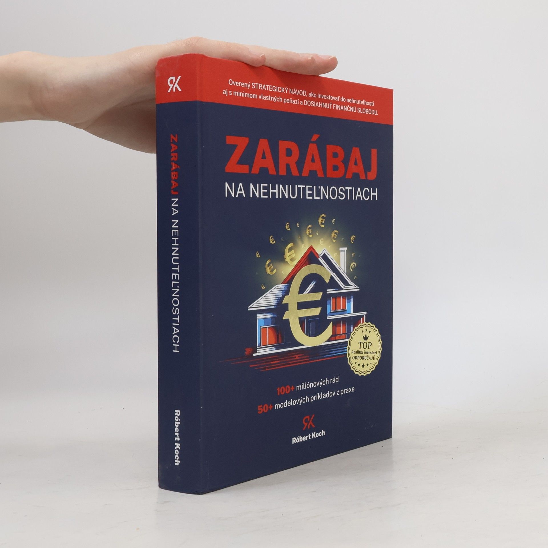 Zarábaj na nehnuteľnostiach