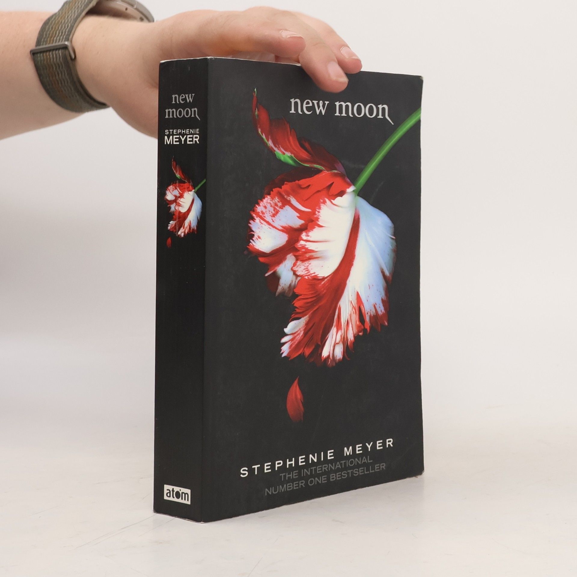 Stephenie Meyer New Moon