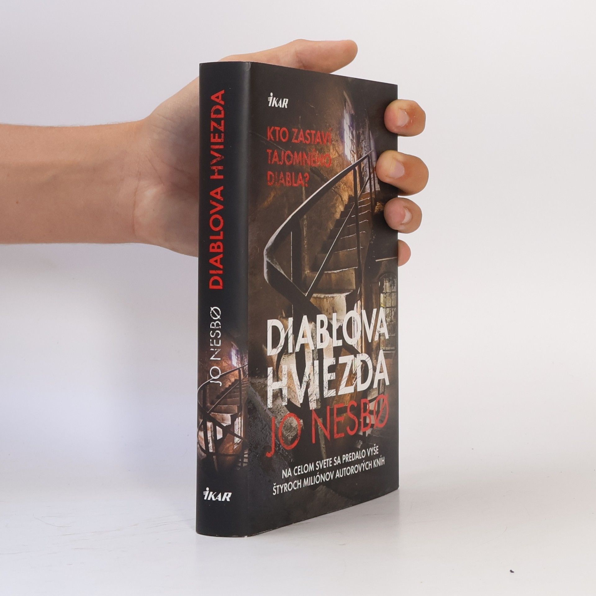 Jo Nesbø Diablova hviezda