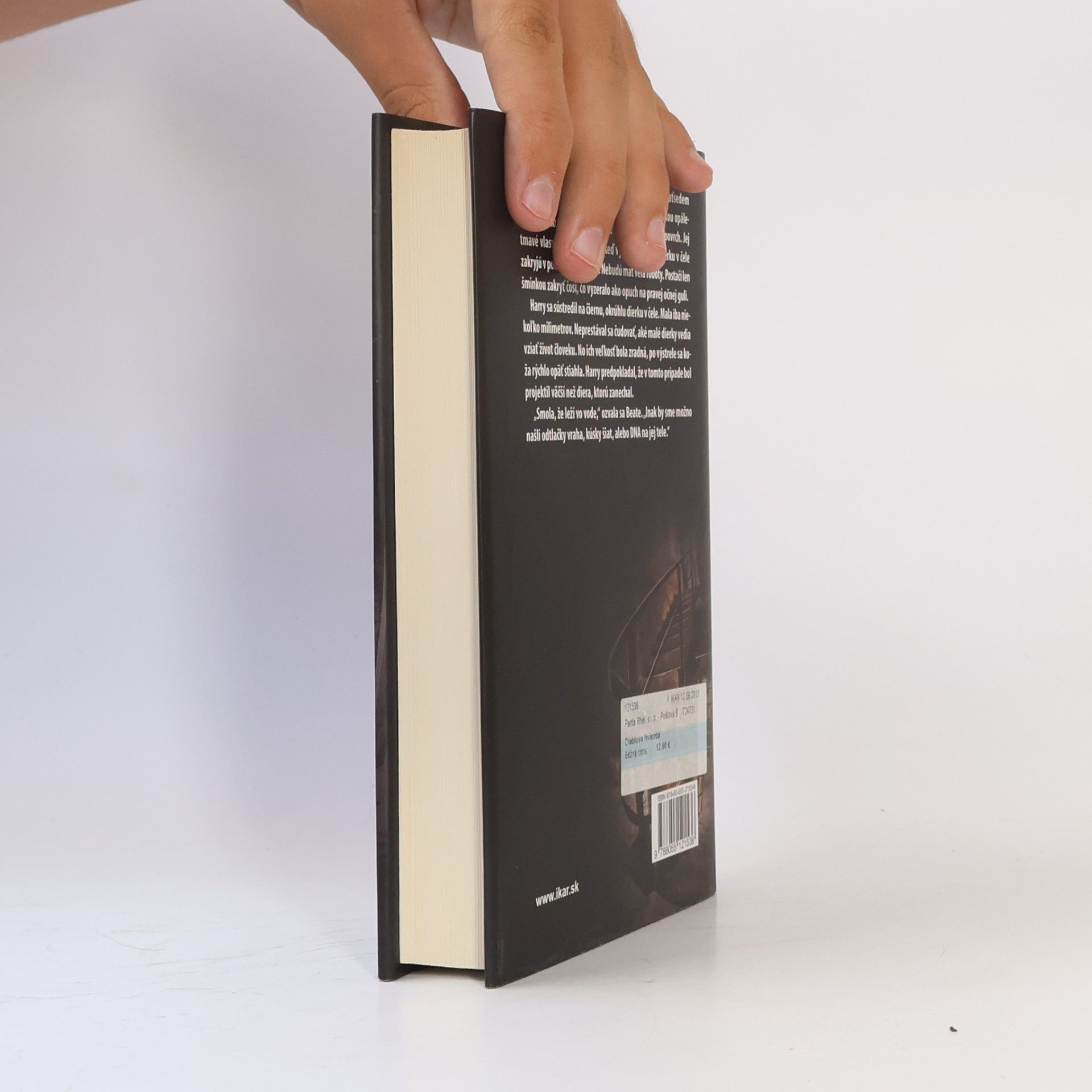 Jo Nesbø Diablova hviezda
