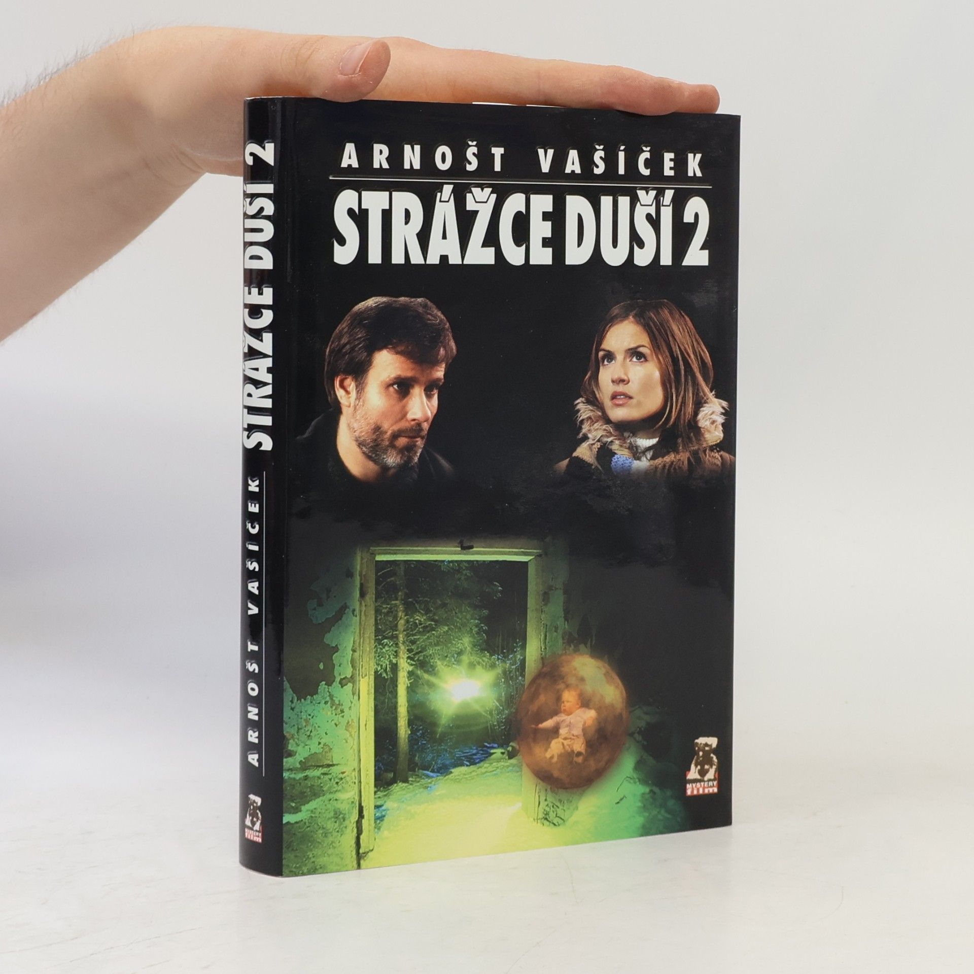 Arnošt Vašíček Strážce duší 2