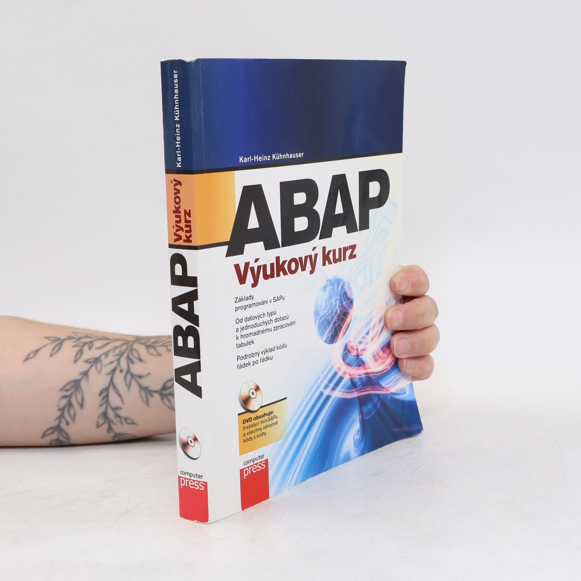 Karl Heinz Kühnhauser ABAP