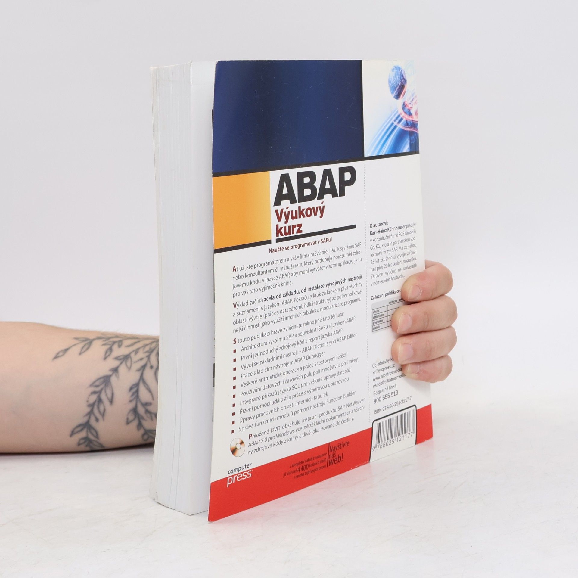 Karl Heinz Kühnhauser ABAP