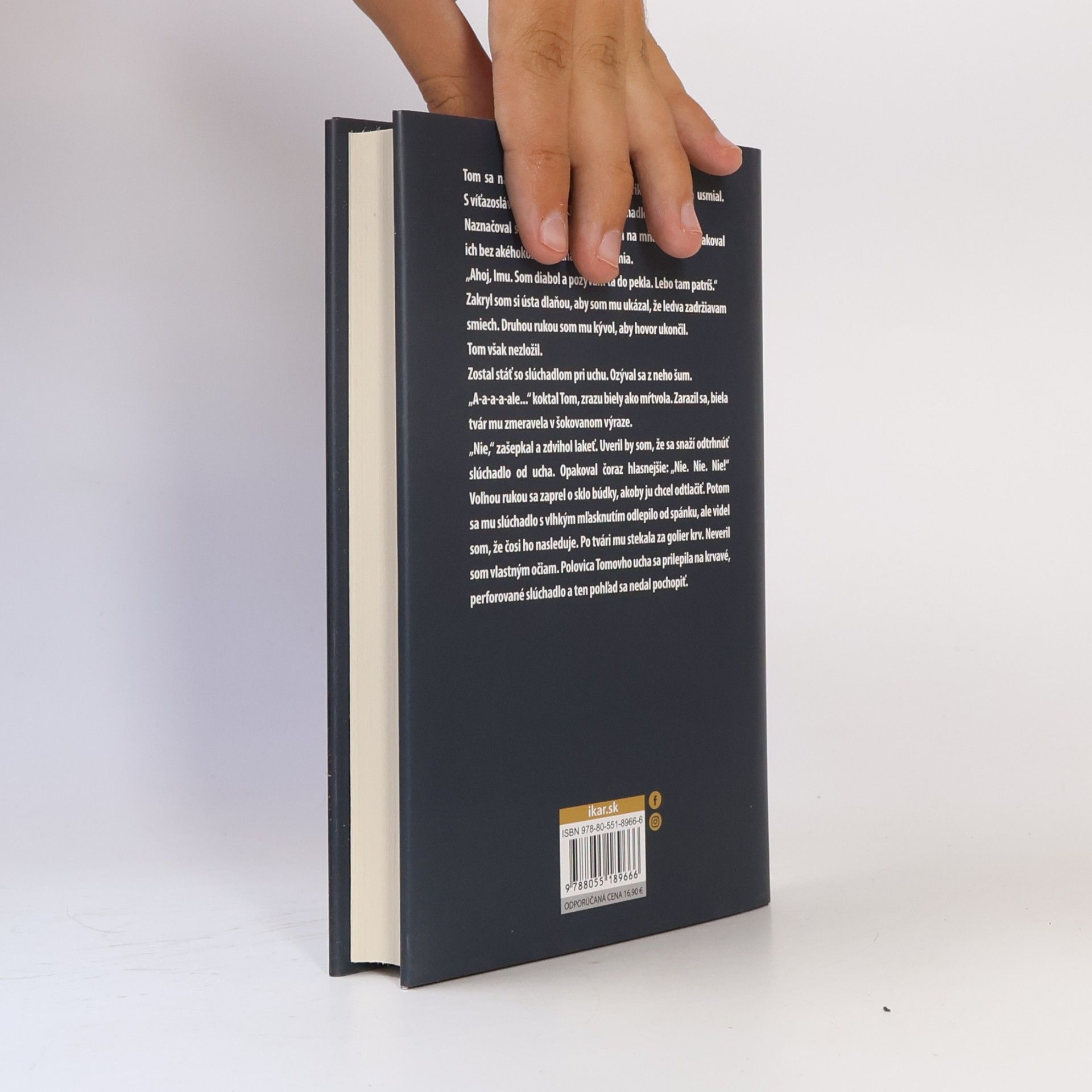 Jo Nesbø Nočný dom