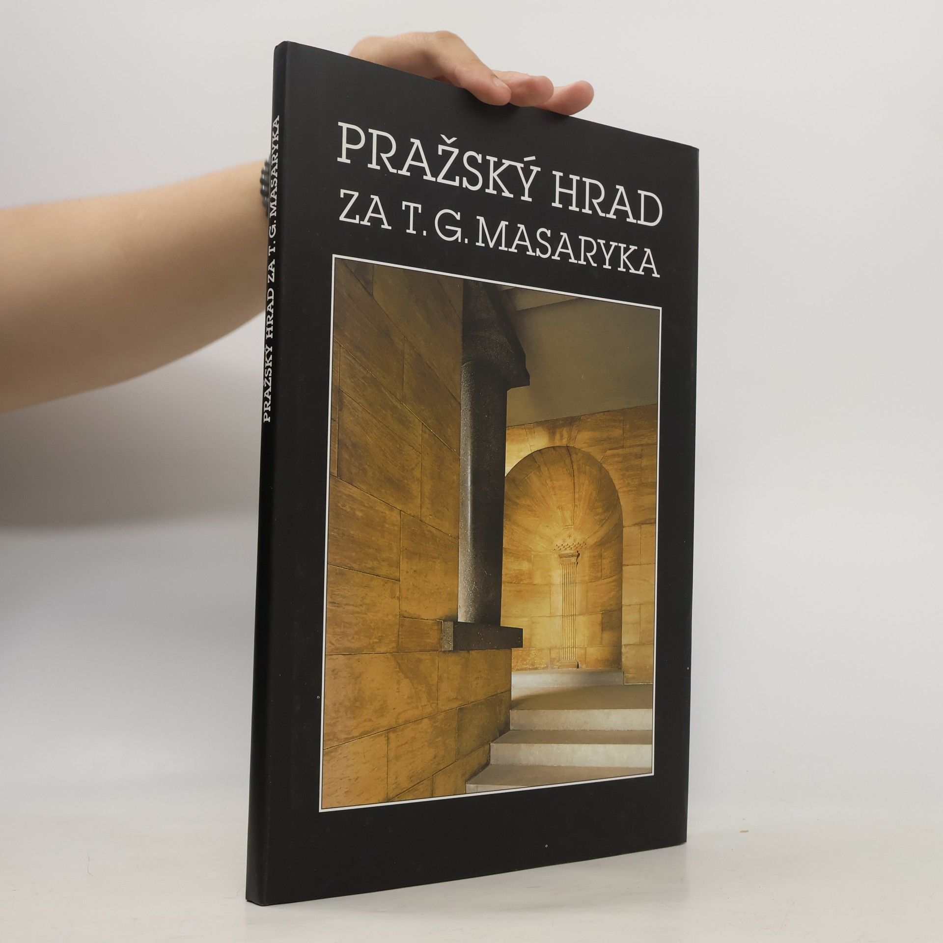 Pražský hrad za T.G. Masaryka