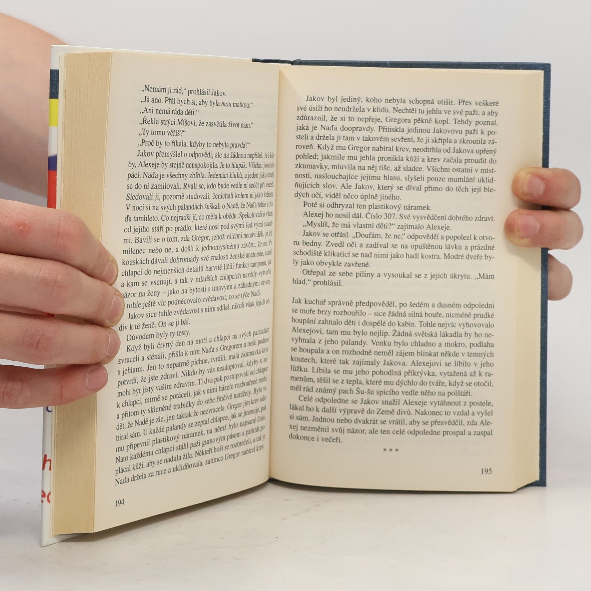 Tess Gerritsen Obchod s orgány