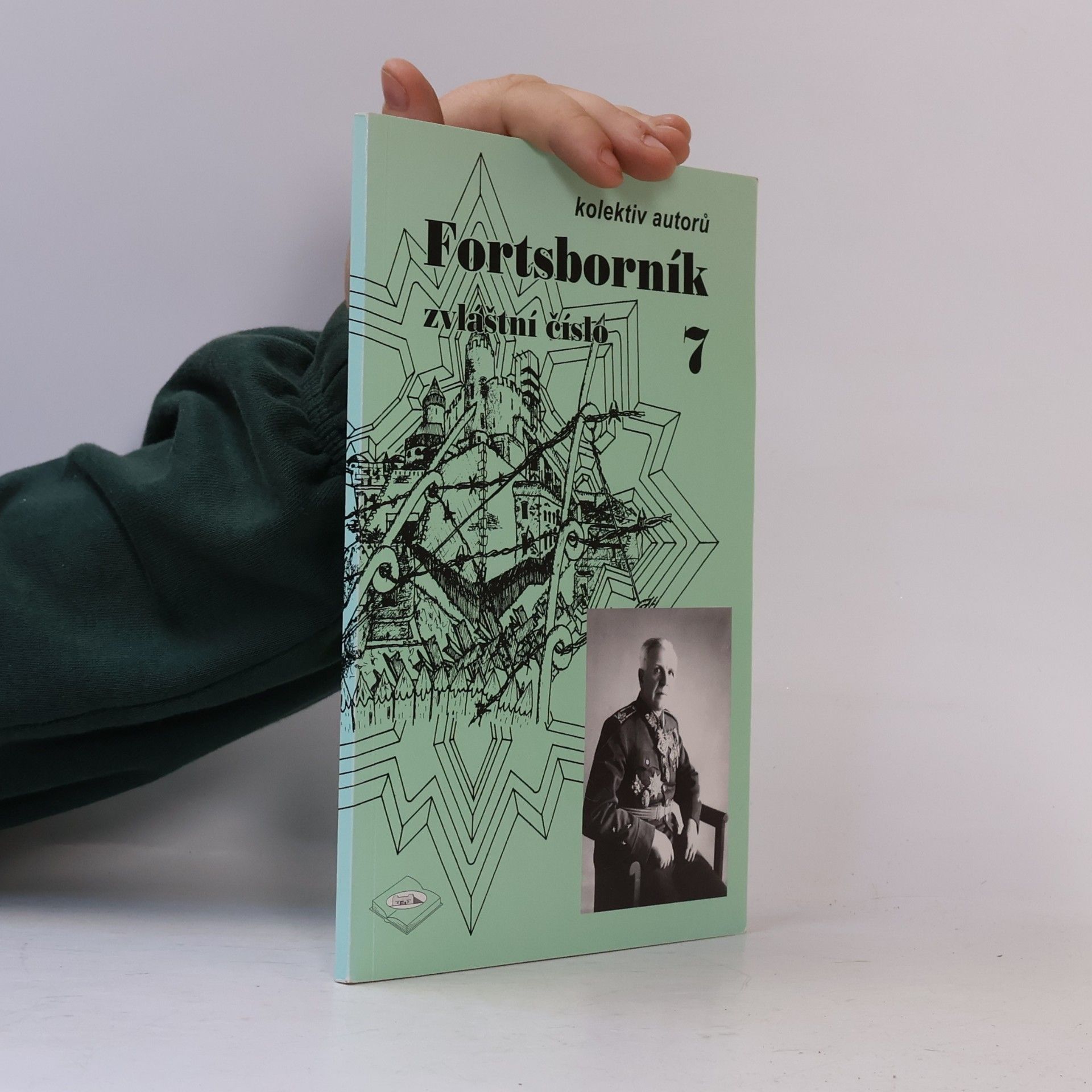 Autorenkollektiv Fortsborník. Zvláštní číslo 7