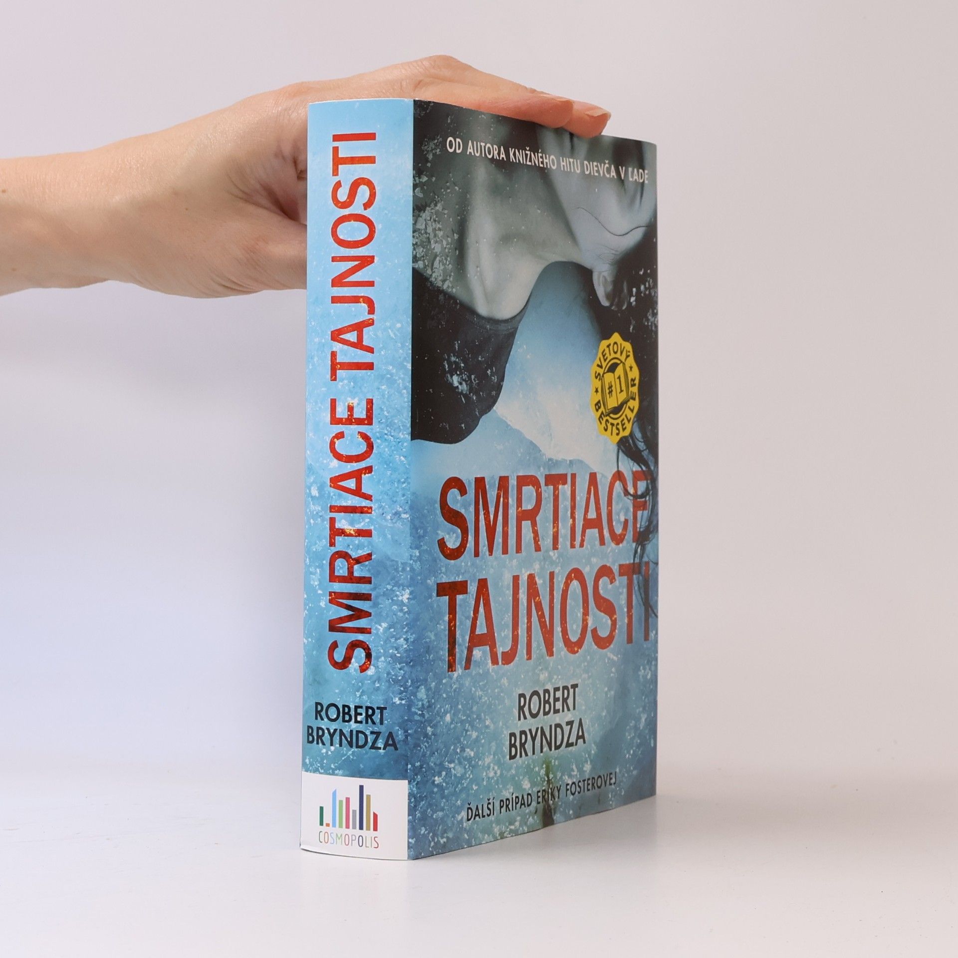 Robert Bryndza Smrtiace tajnosti