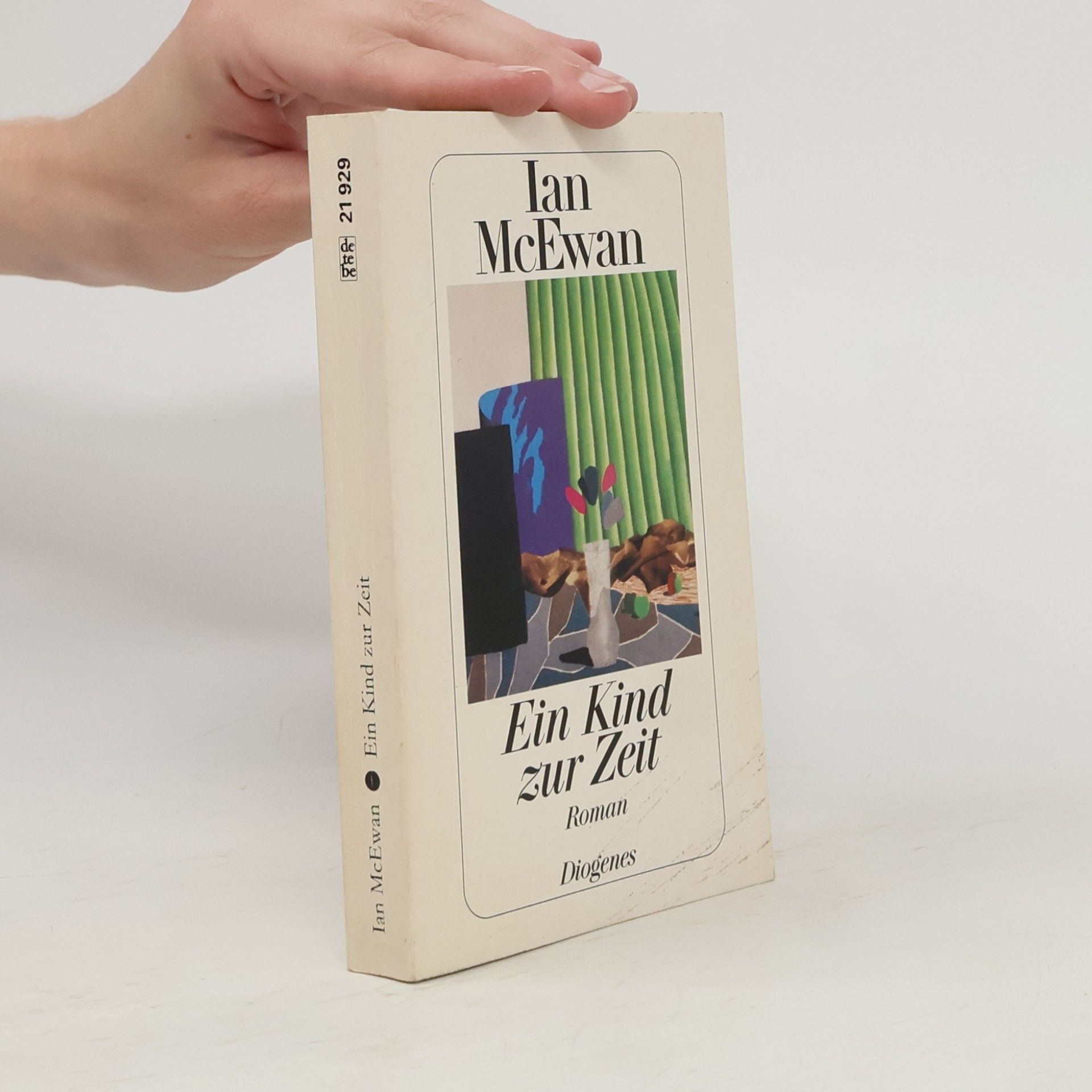 Ian McEwan Ein Kind zur Zeit