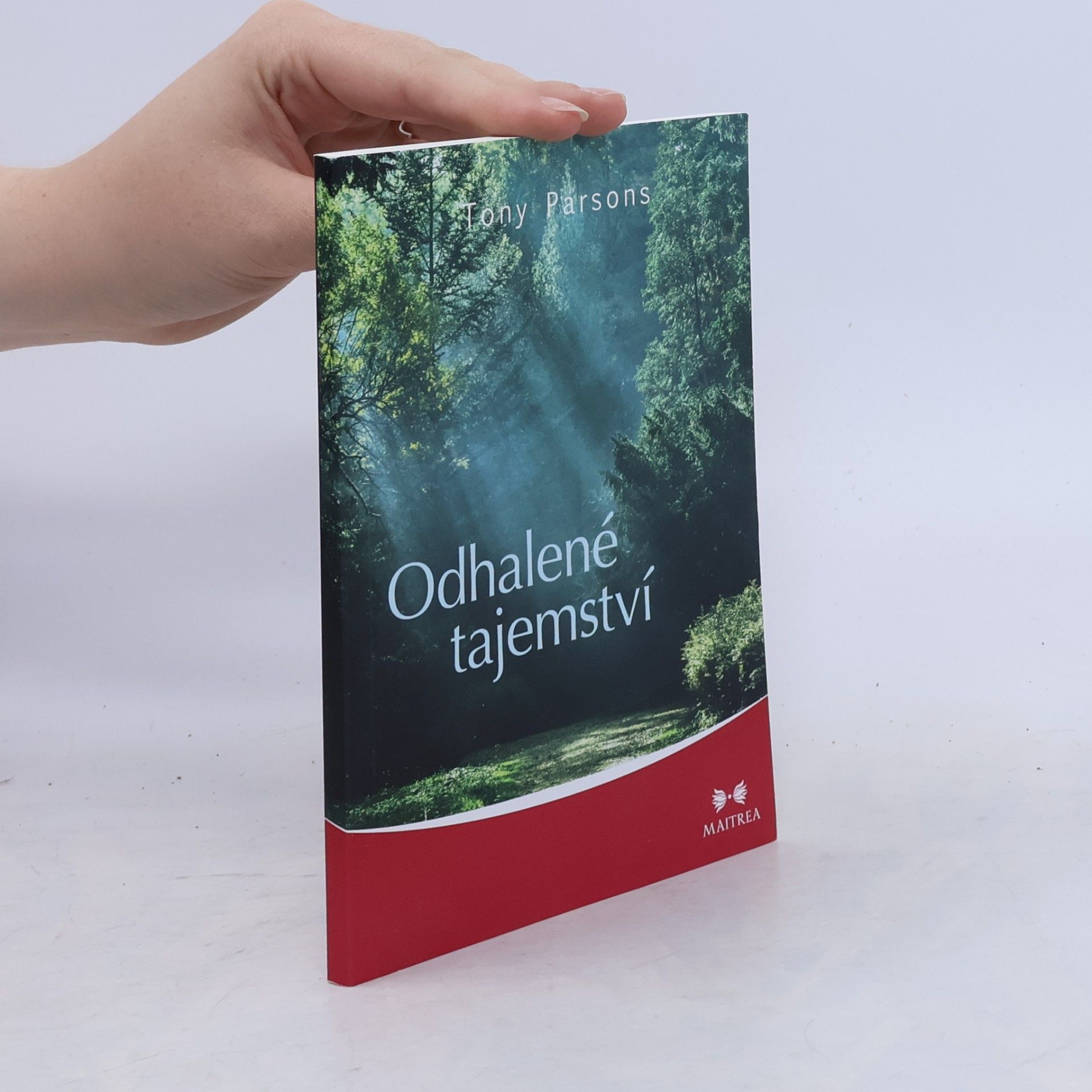 Odhalené tajemství