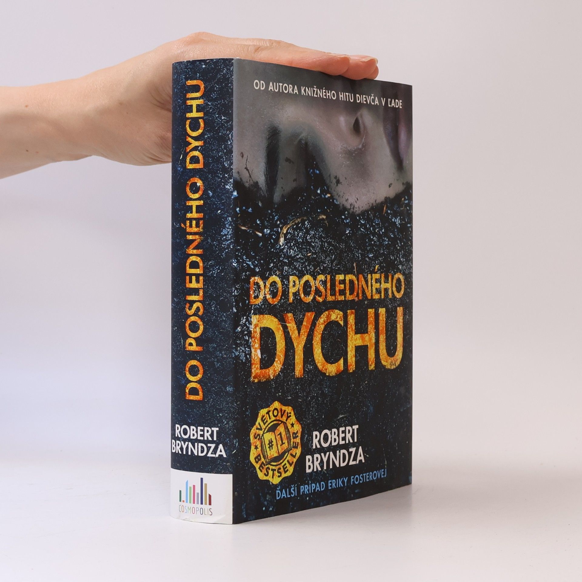Robert Bryndza Do posledného dychu