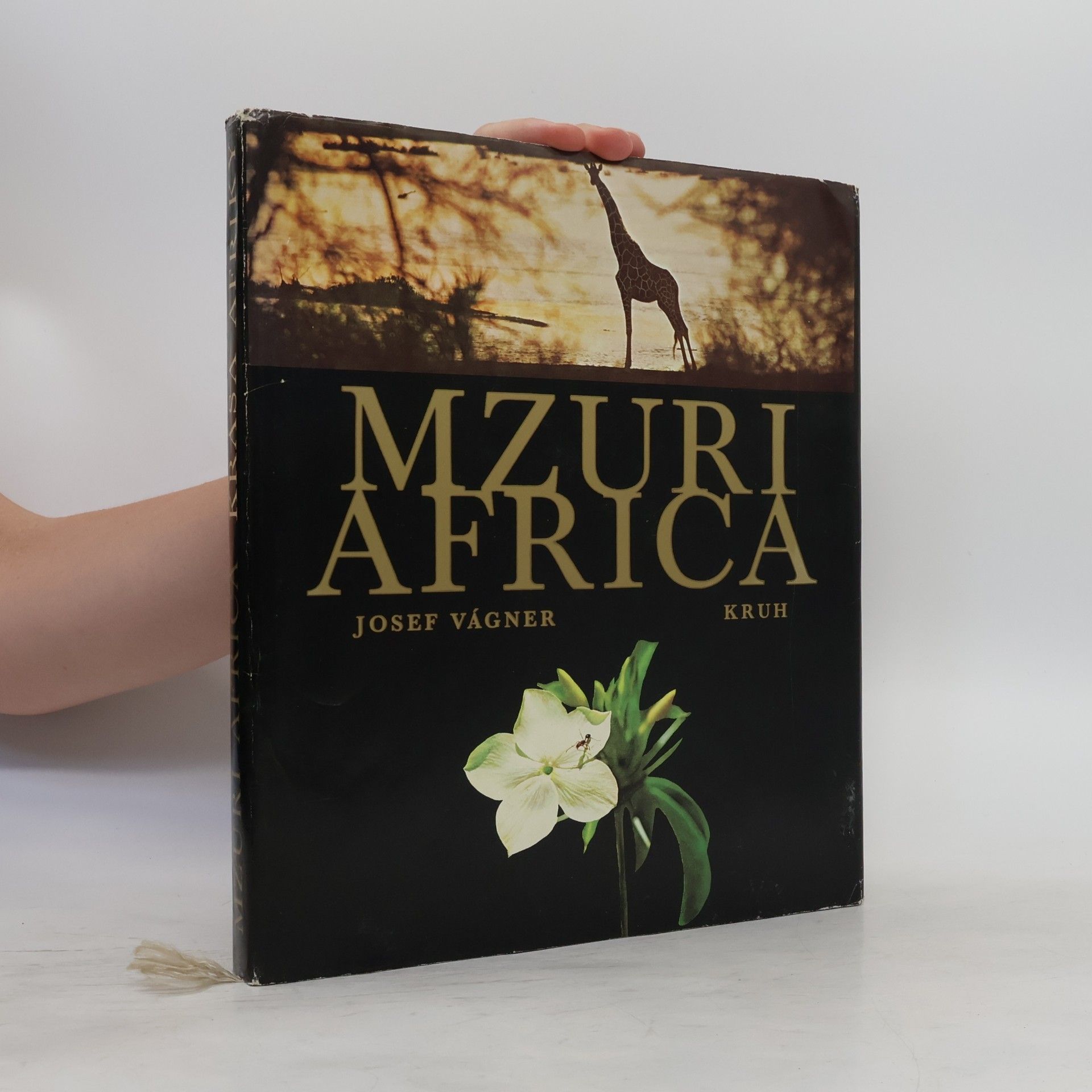 Josef Vágner Mzuri Afrika
