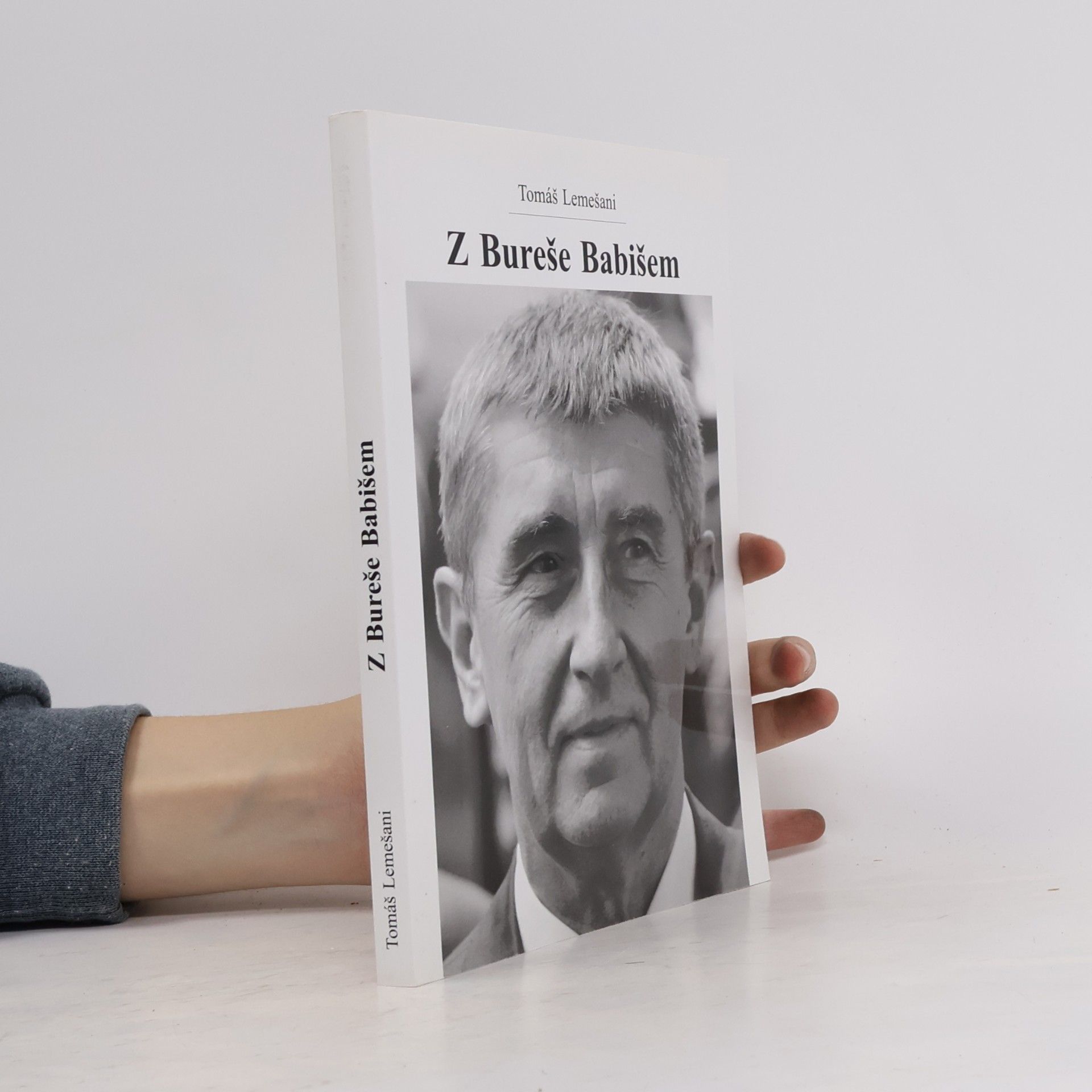 Z Bureše Babišem