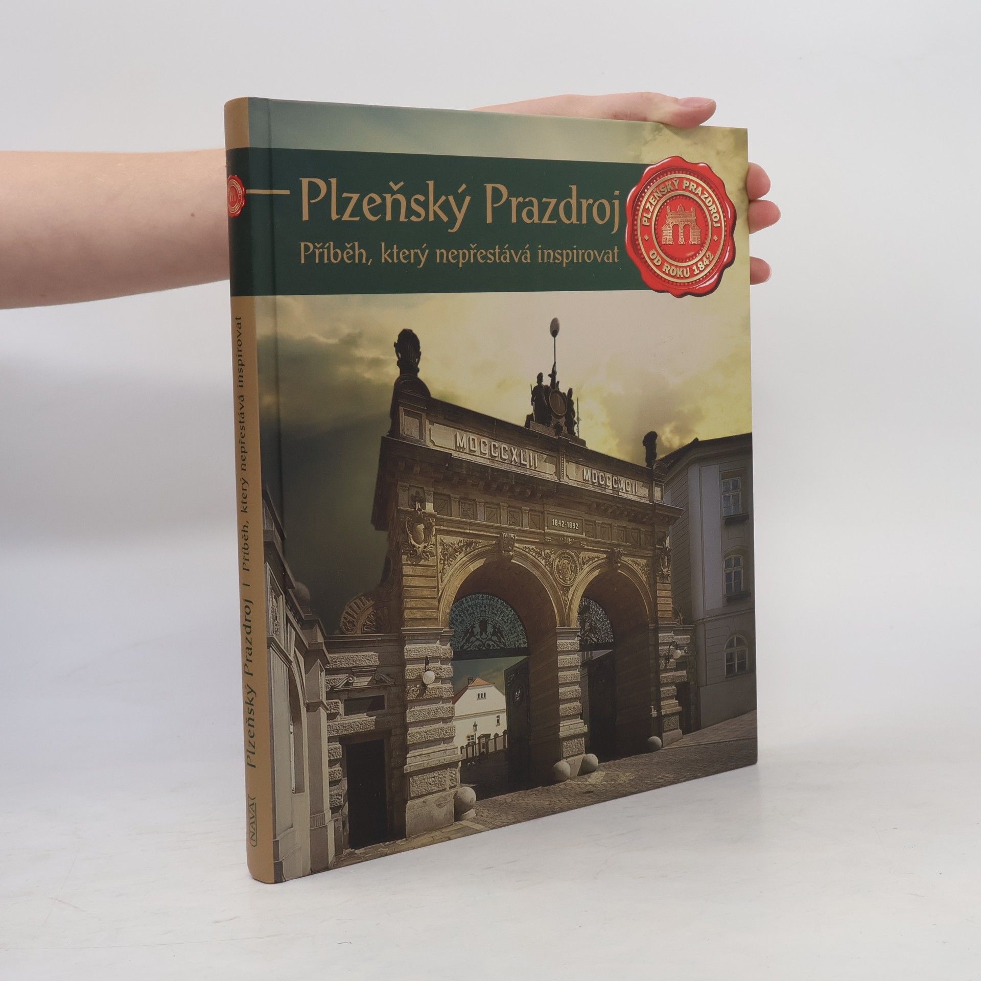 Plzeňský Prazdroj Příběh, který nepřestává inspirovat