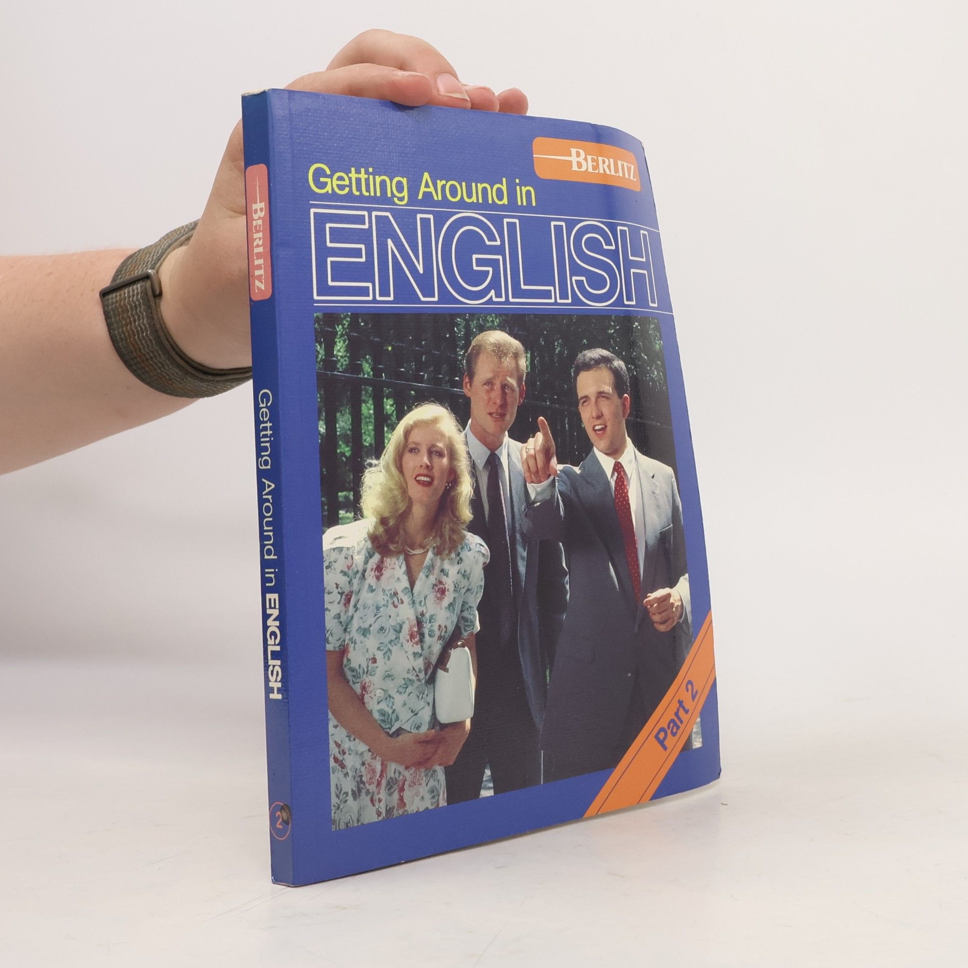 Various authors Getting Around in English