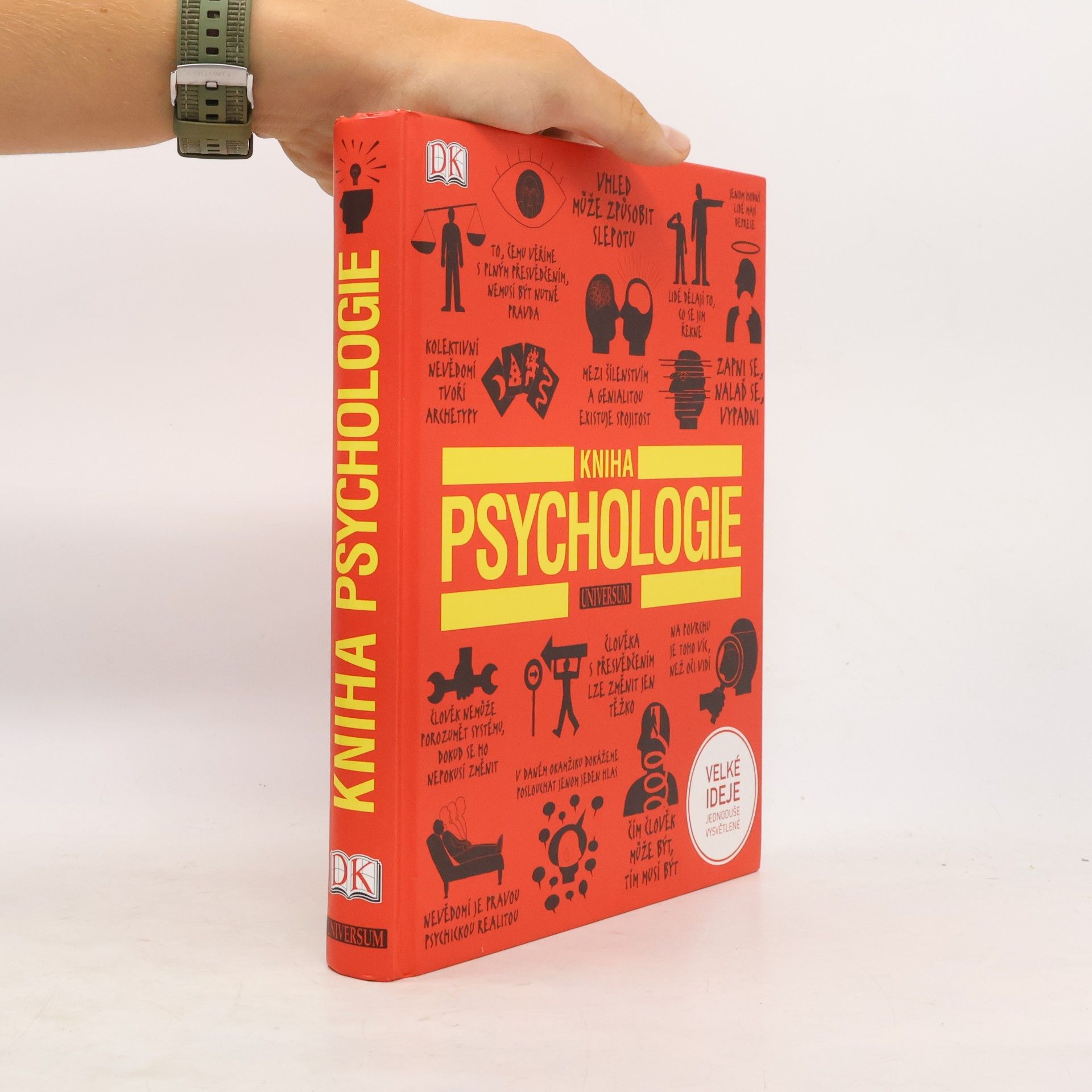 Catherine Collin Kniha psychologie