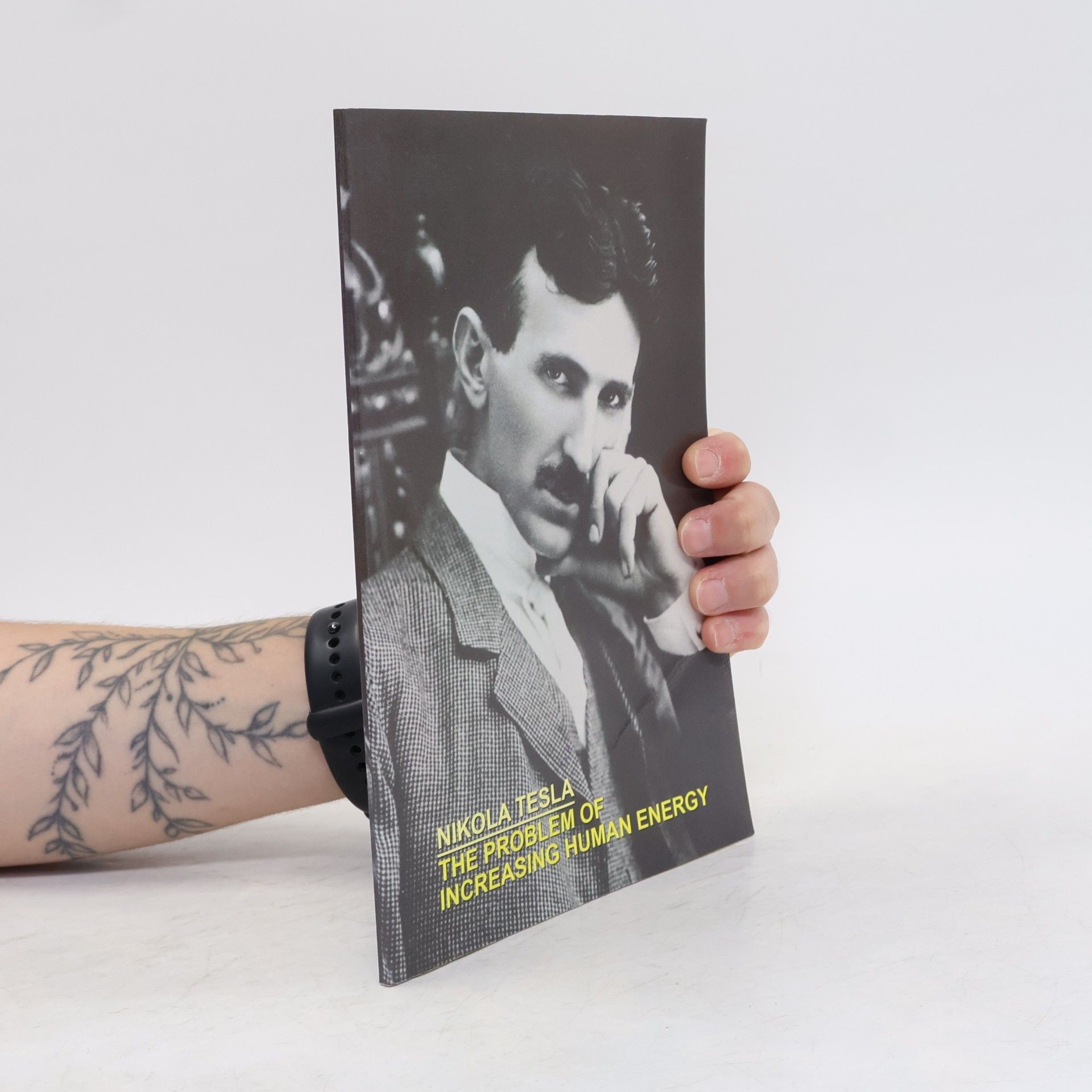 Nikola Tesla The Problem of Increasing Human Energy With Special References to the Harnessing of the Sun's Energy
