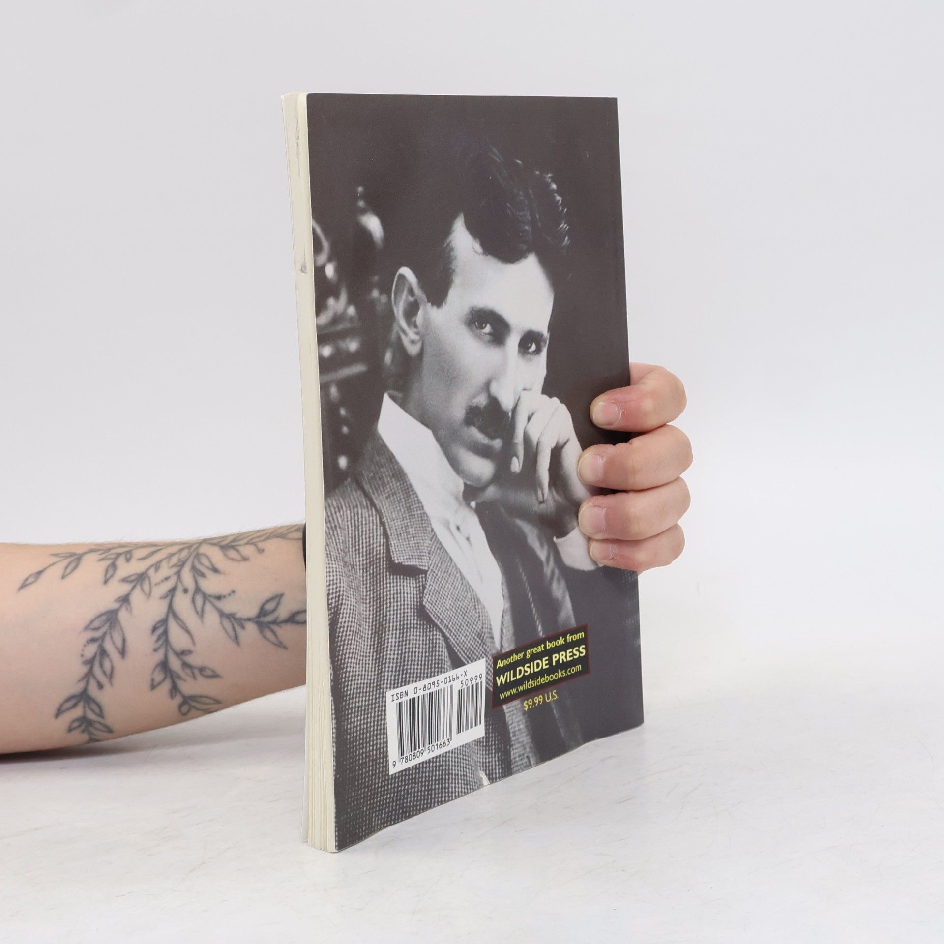 Nikola Tesla The Problem of Increasing Human Energy With Special References to the Harnessing of the Sun's Energy