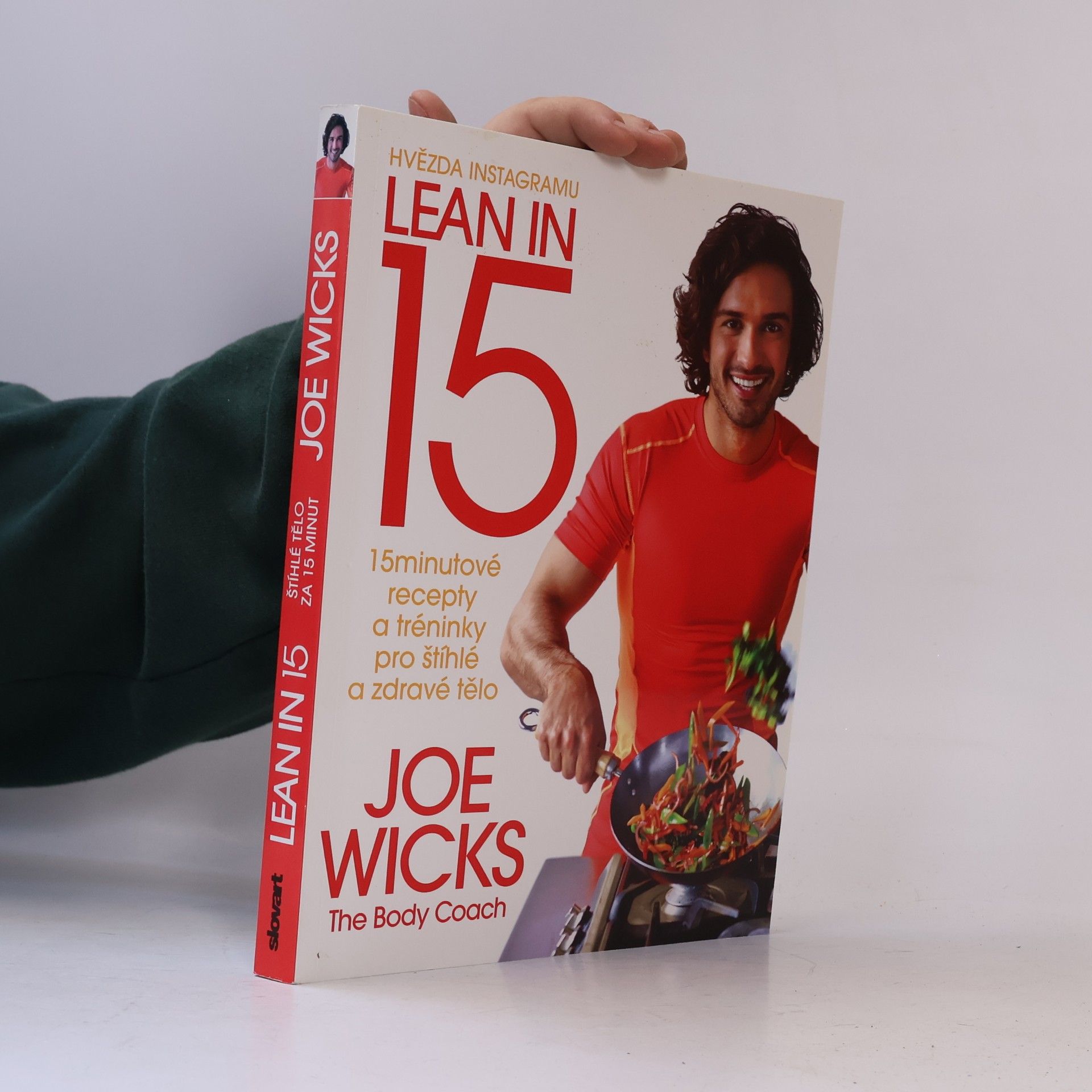 Joe Wicks Lean in 15