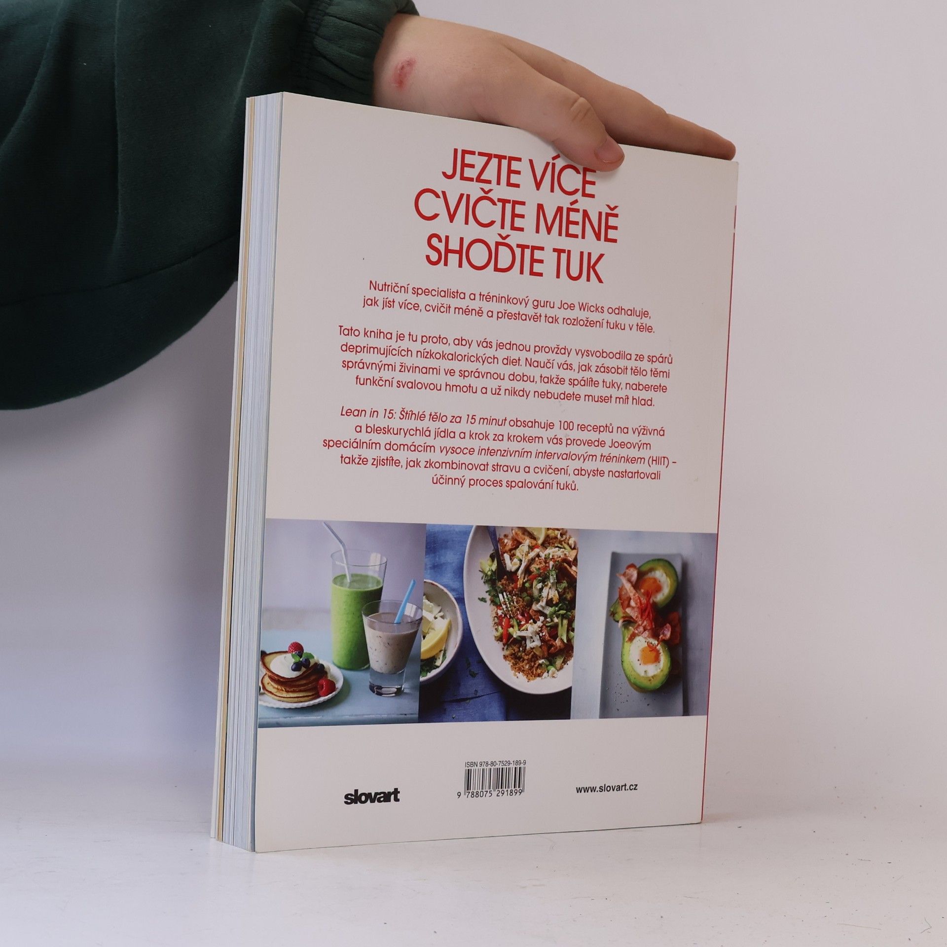 Joe Wicks Lean in 15