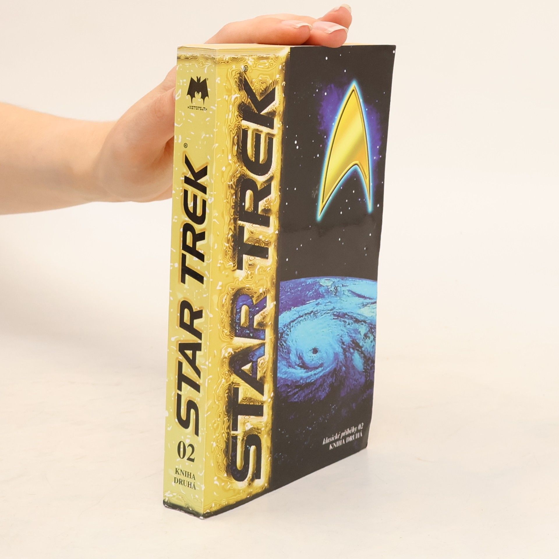 James Blish Star Trek. Klasické příběhy 02/2