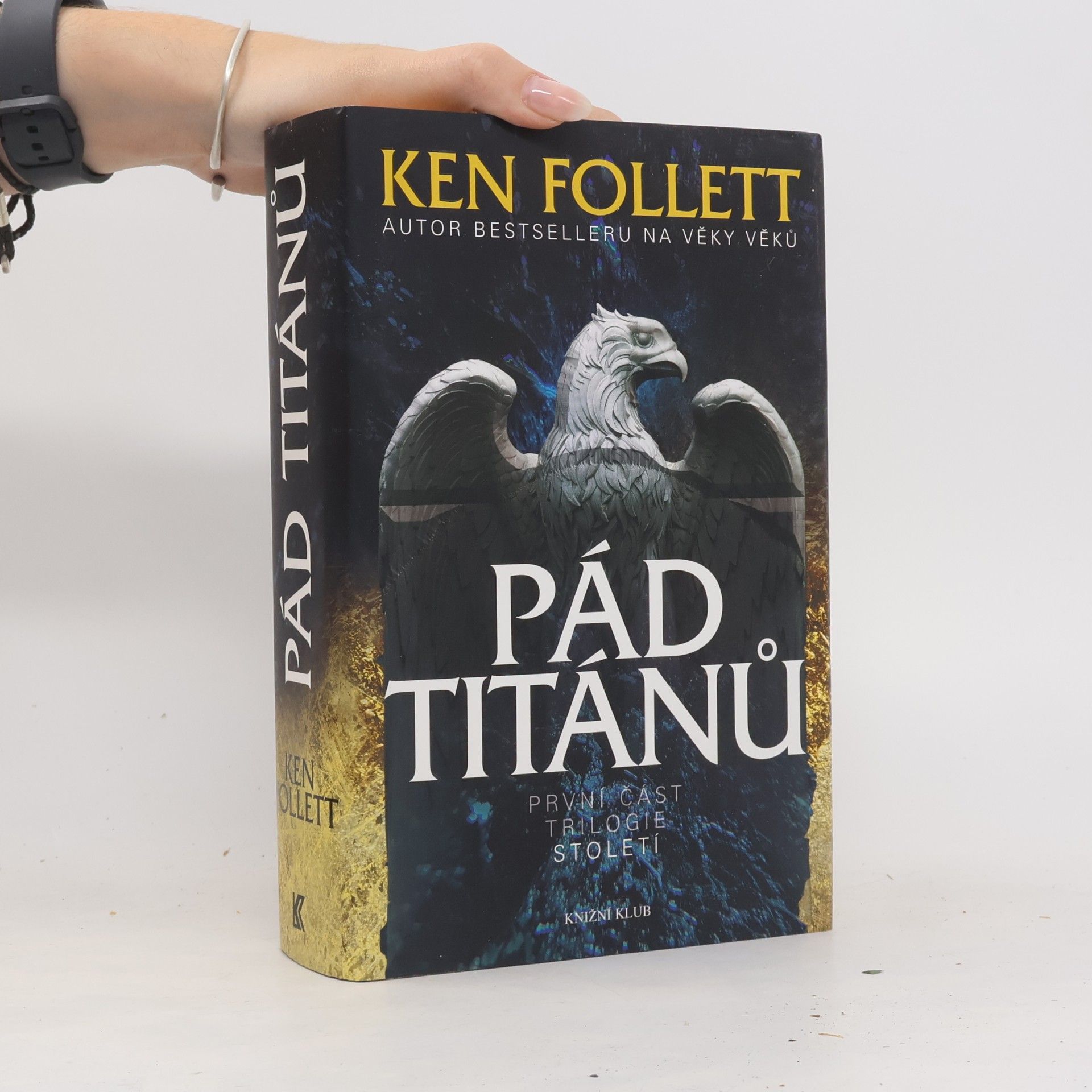 Pád titánů