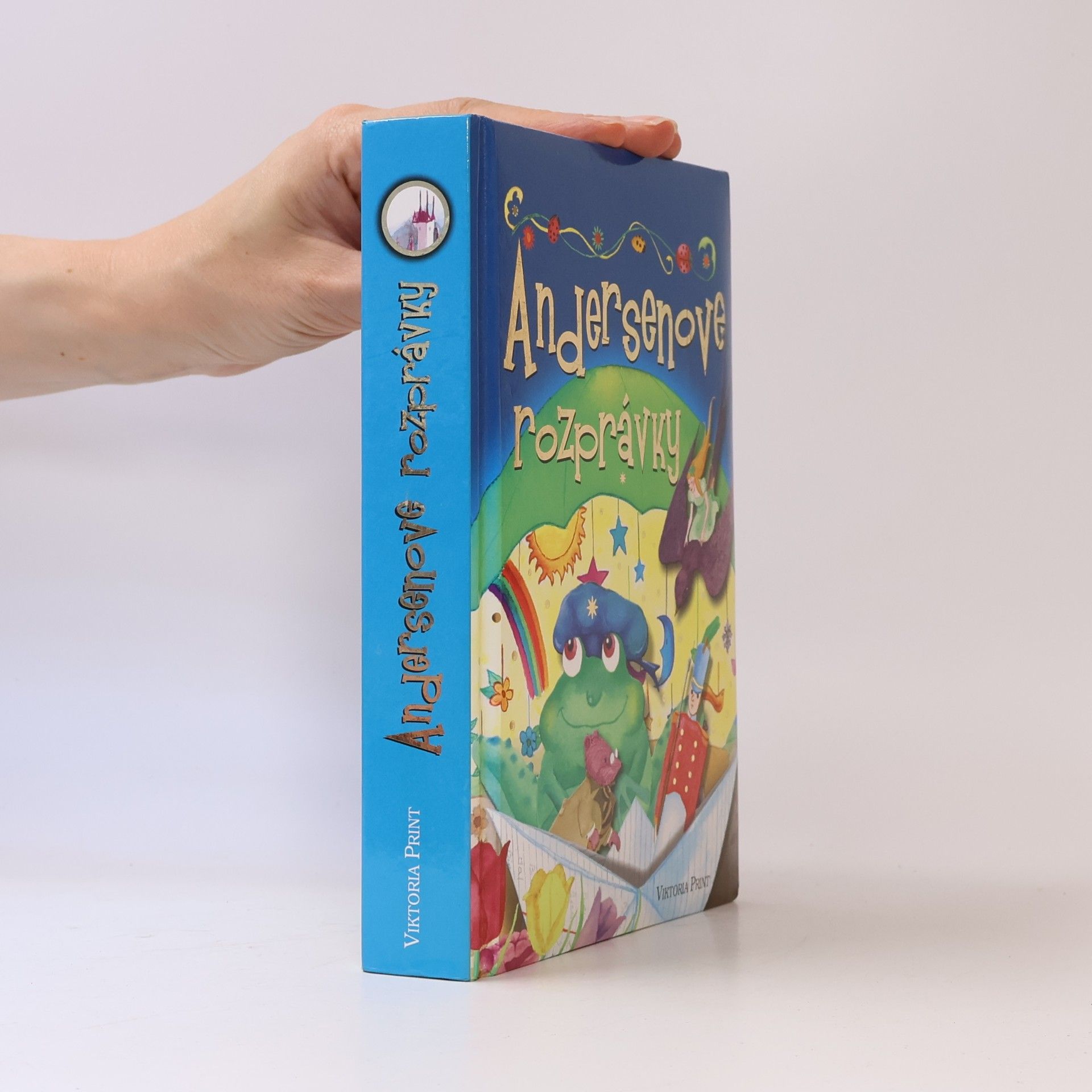 Collectif d'auteurs Andersenove rozprávky