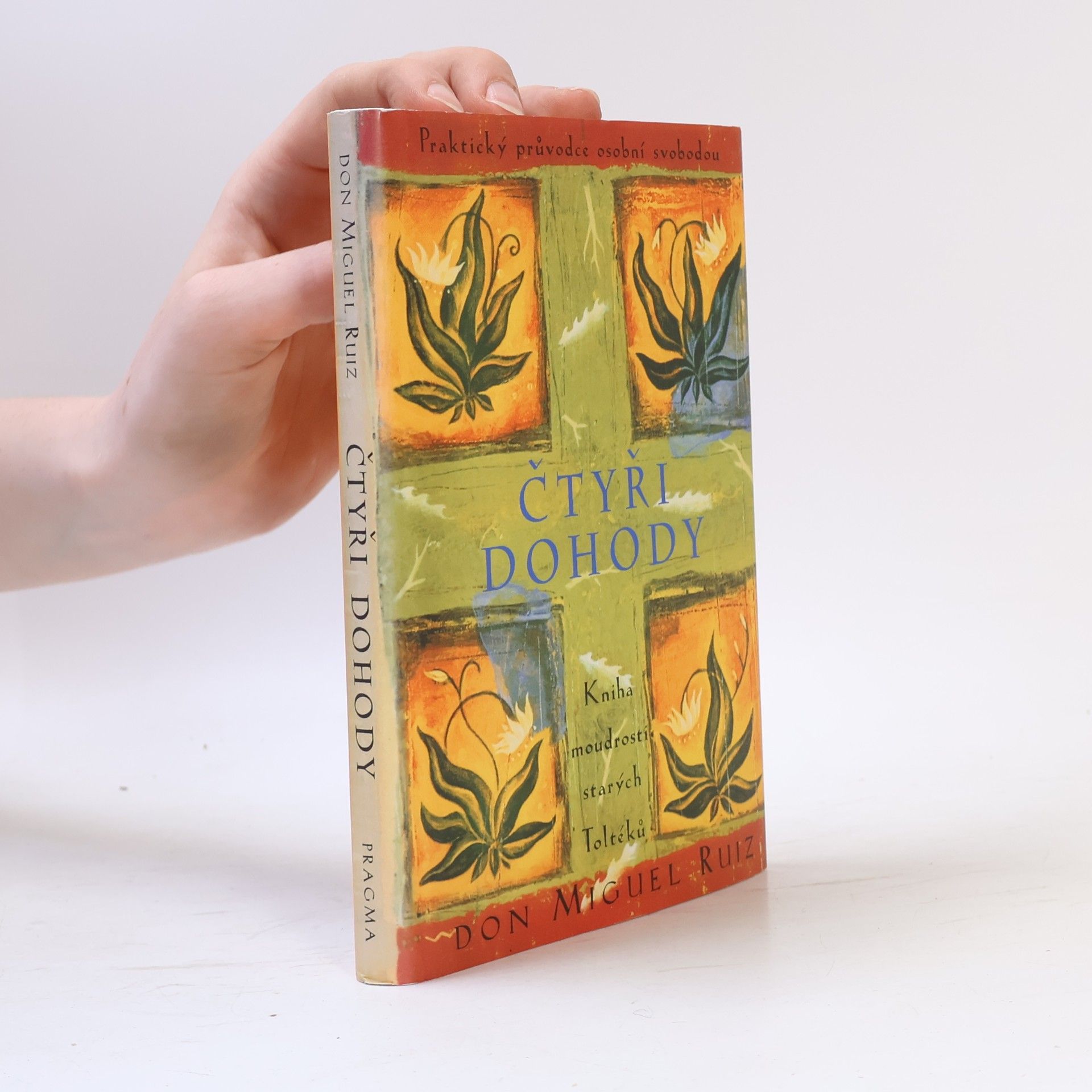 Don Miguel Ruiz Čtyři dohody