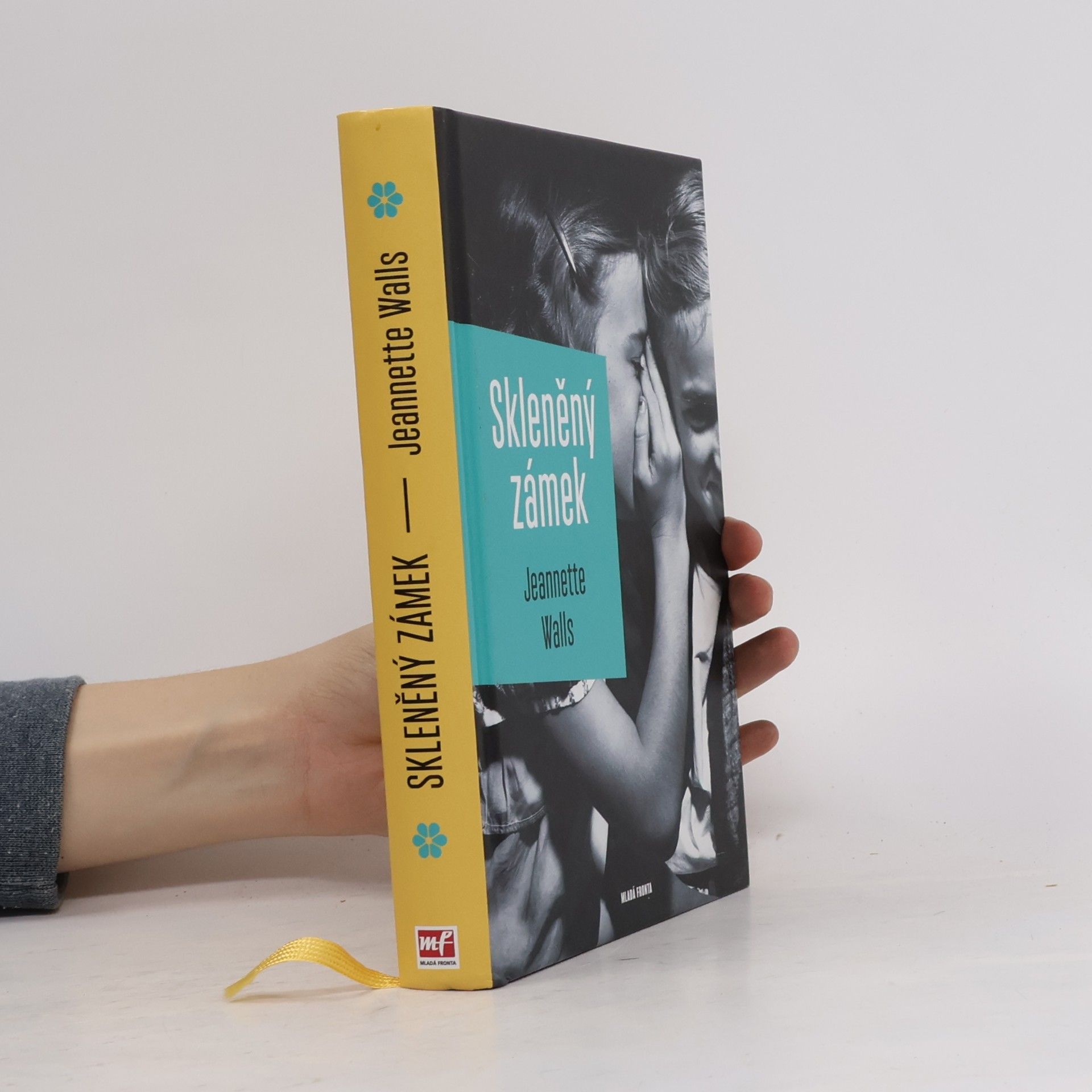 Jeannette Walls Skleněný zámek