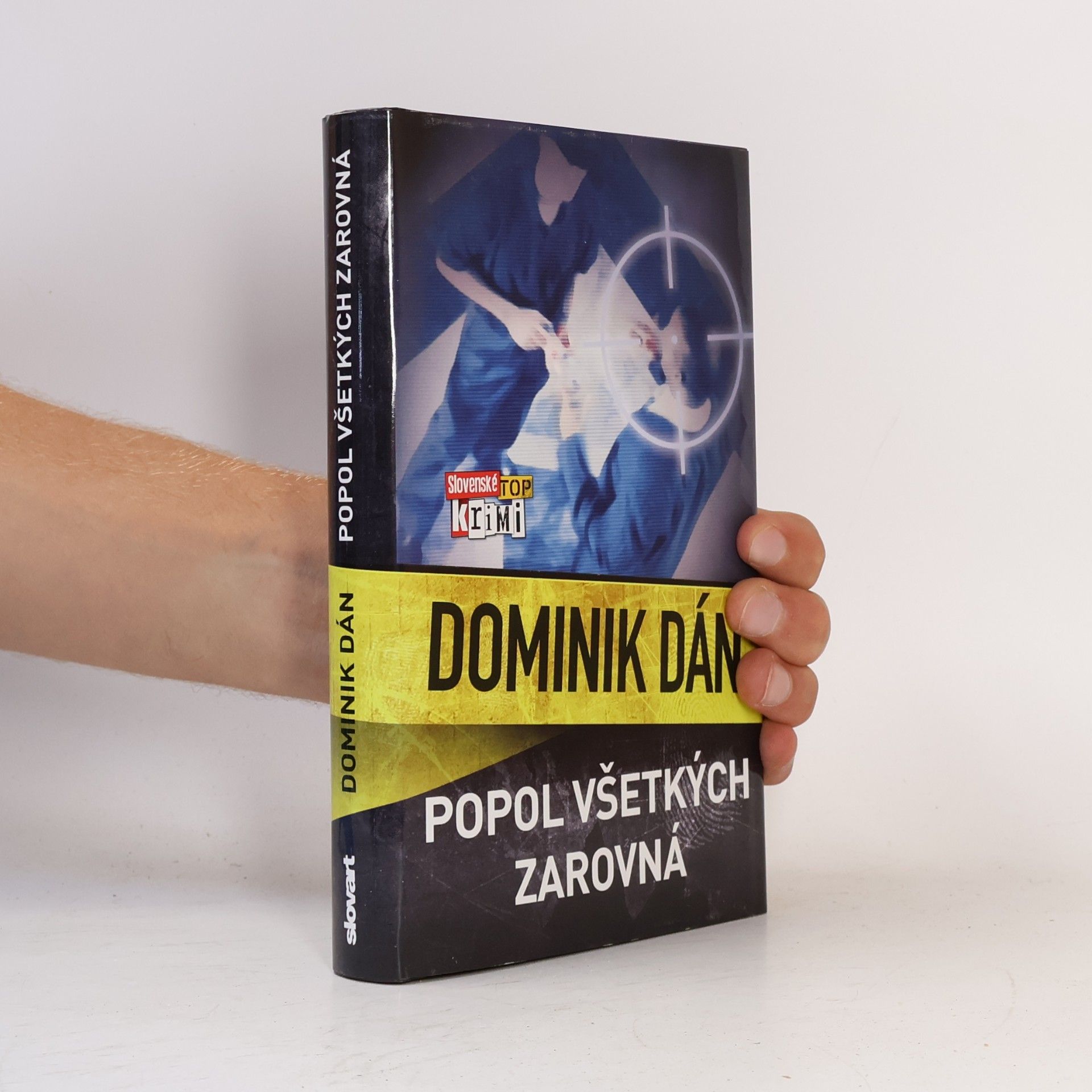 Dominik Dán Popol všetkých zarovná