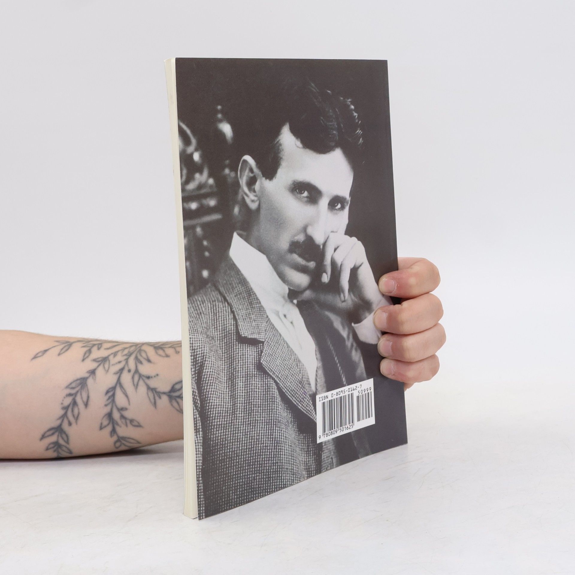 Nikola Tesla Experiments with Alternate Currents of Very High Frequency and Their Application to Methods of Artificial Illumination