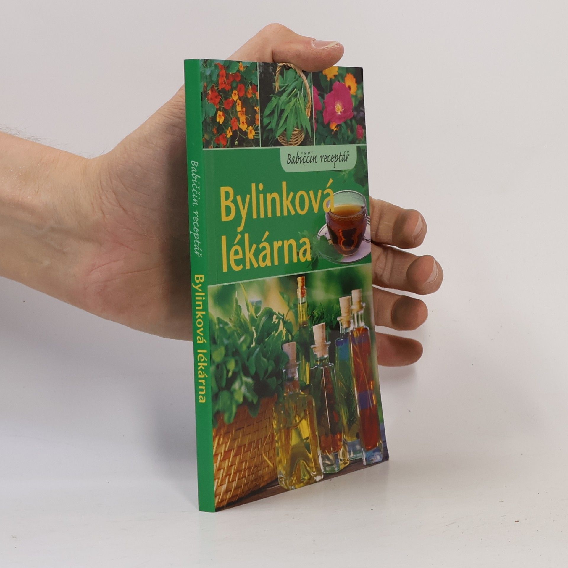 Renate Dittus Bär Bylinková lékárna