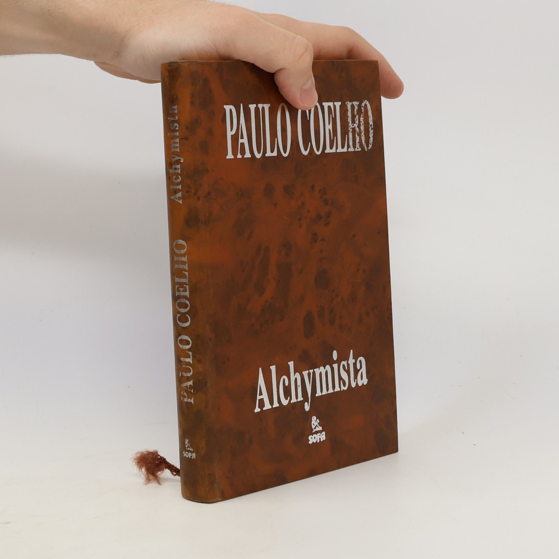 Paulo Coelho Alchymista
