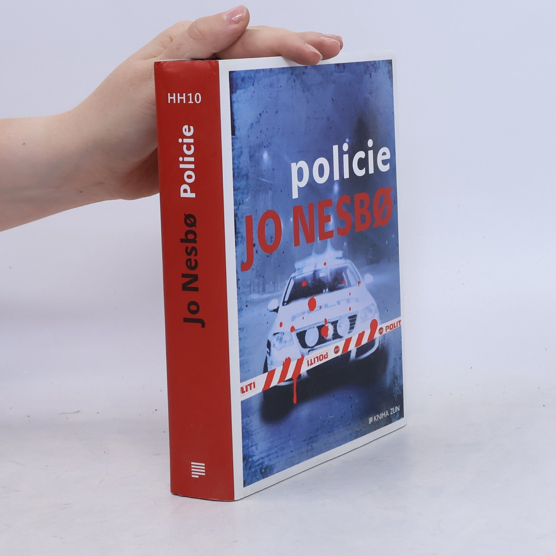 Jo Nesbø Policie
