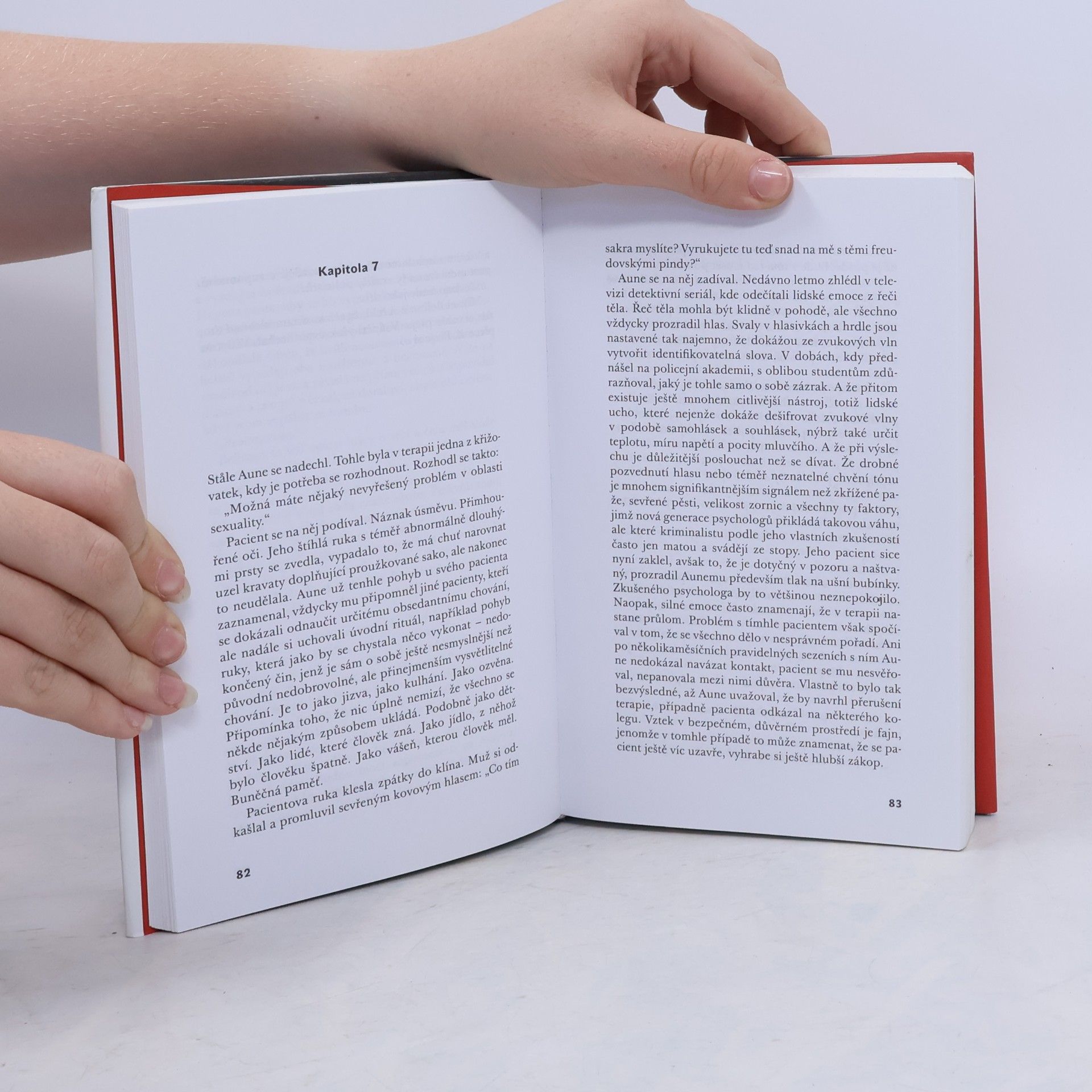 Jo Nesbø Policie