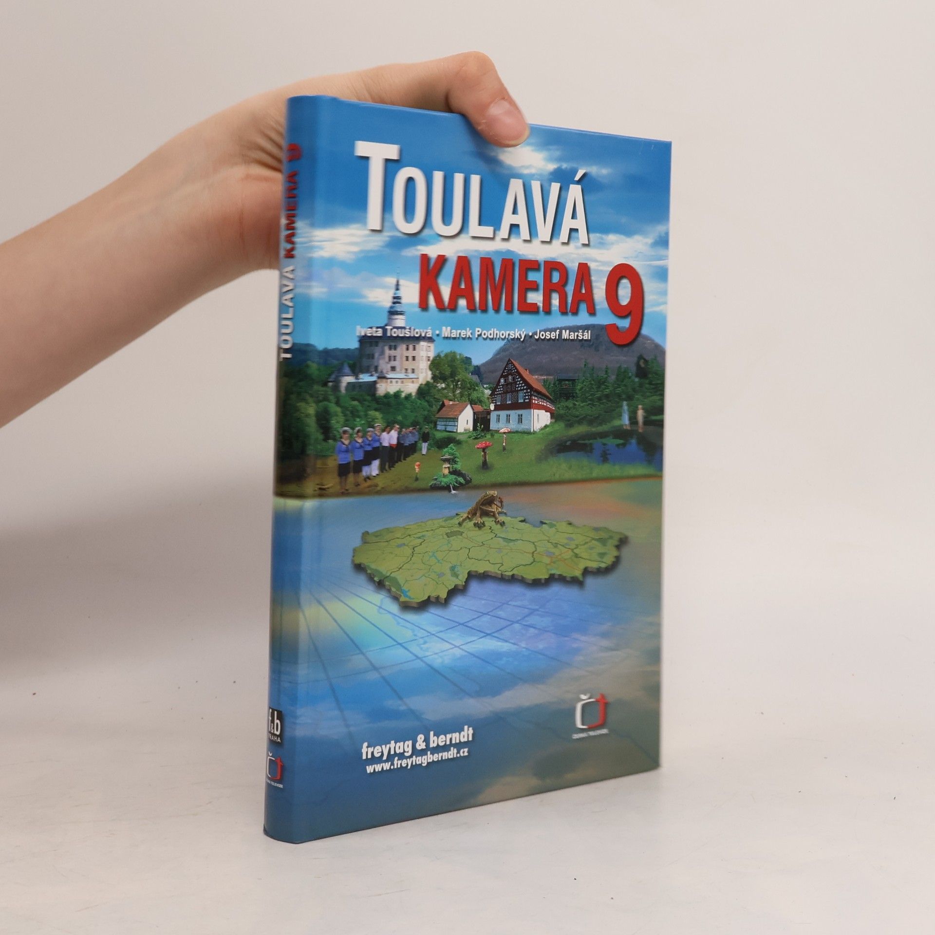 Toulavá kamera 9
