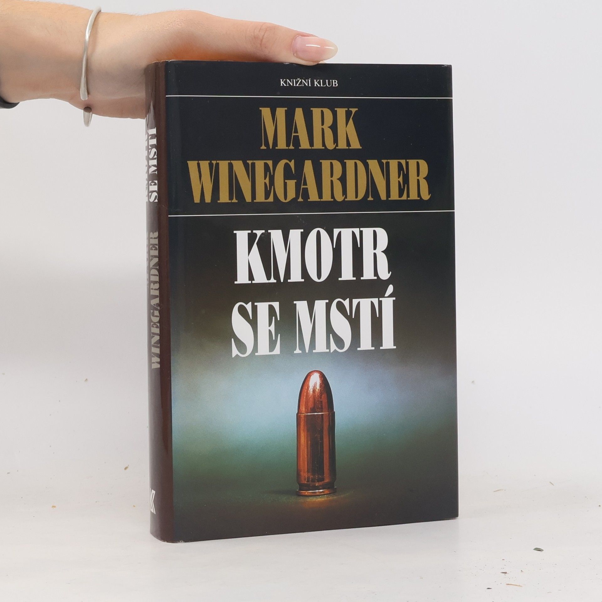 Kmotr se mstí