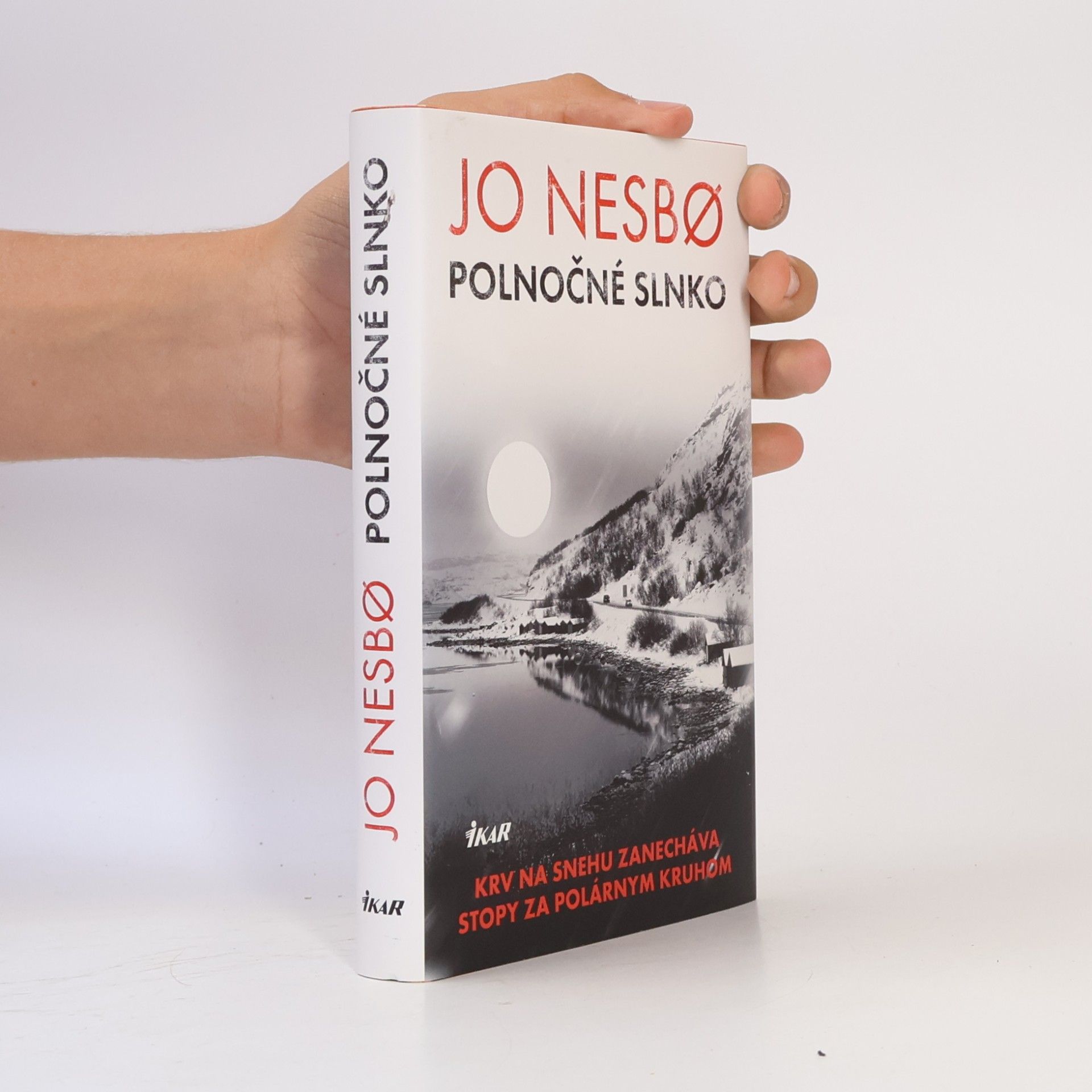 Jo Nesbø Polnočné slnko