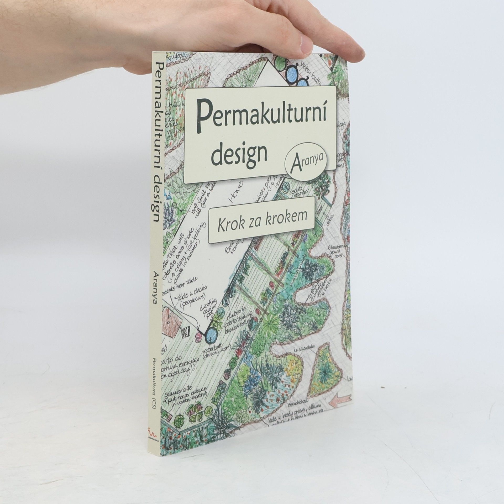 Aranya Permakulturní design: Krok za krokem