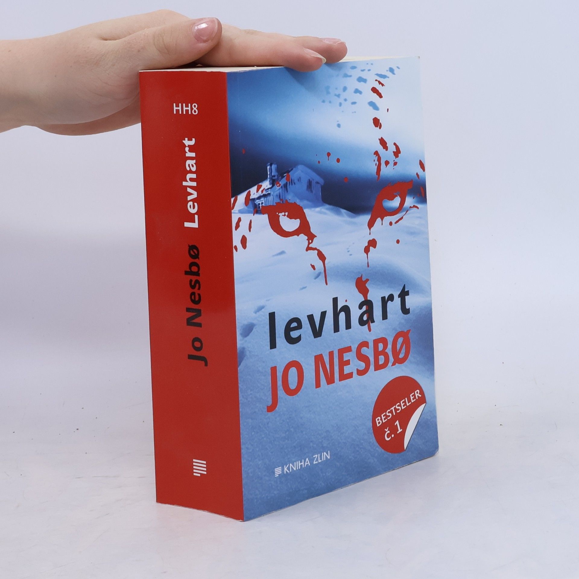 Jo Nesbø Levhart
