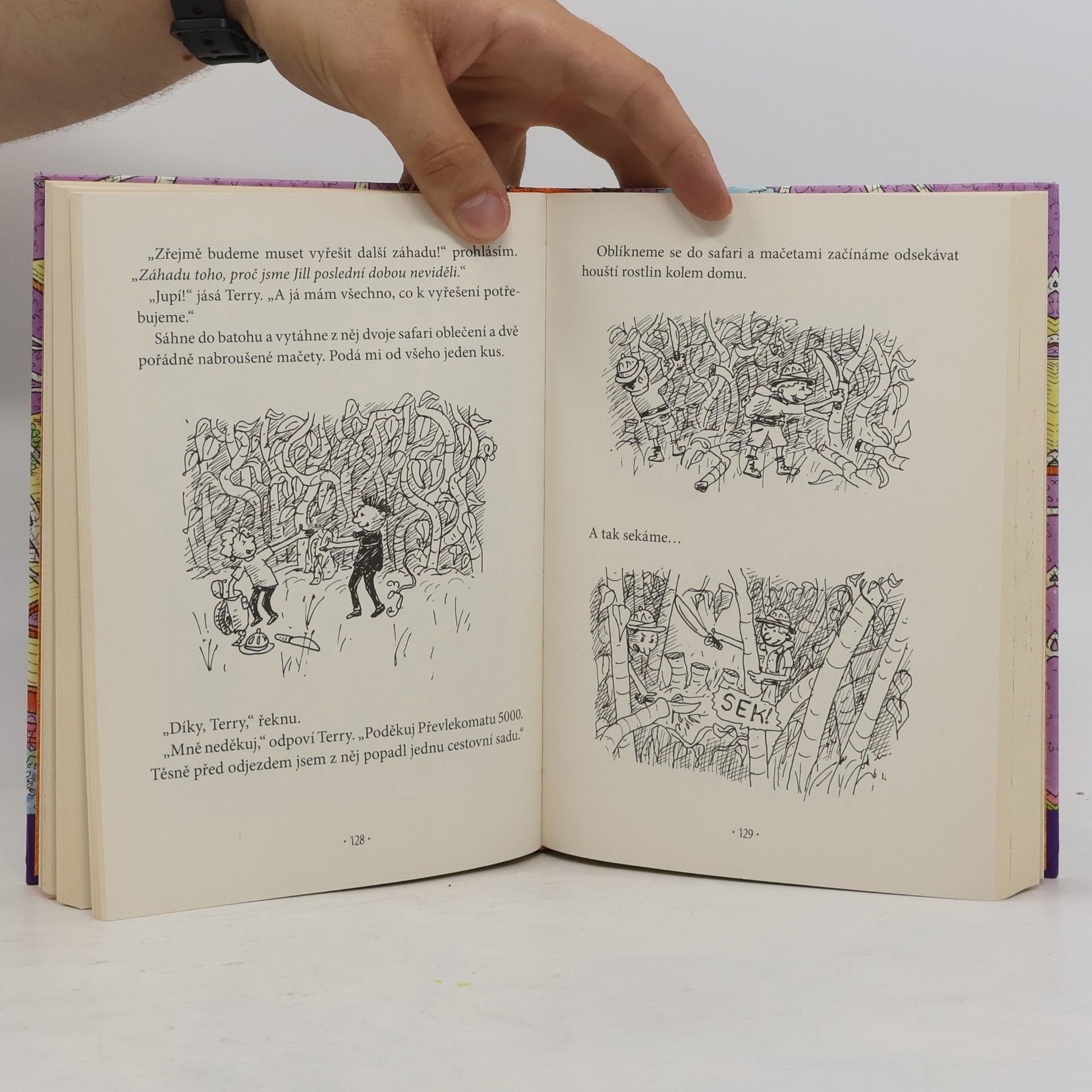 Andy Griffiths Ztřeštěný dům na stromě - 52 pater