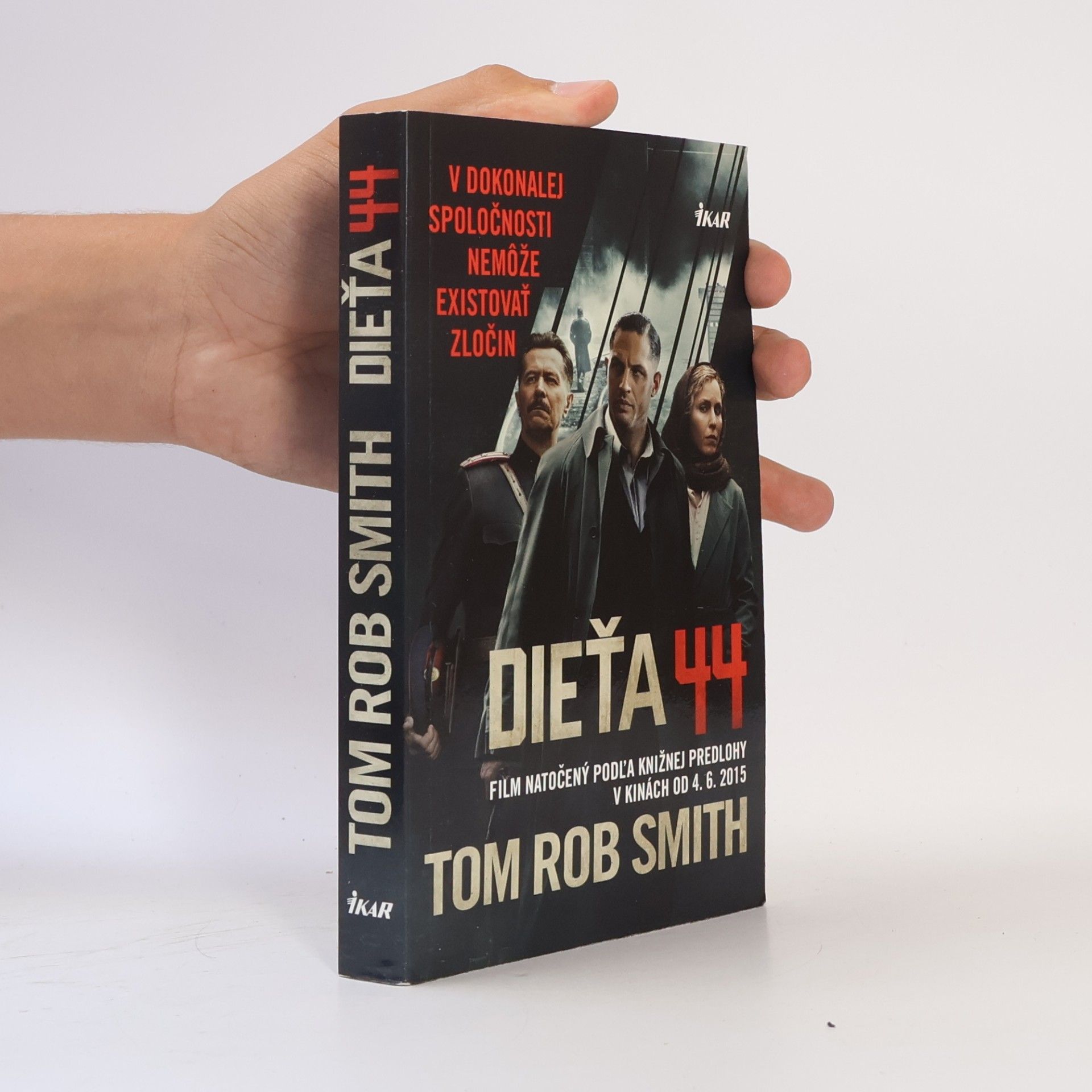 Tom Rob Smith Dieťa 44
