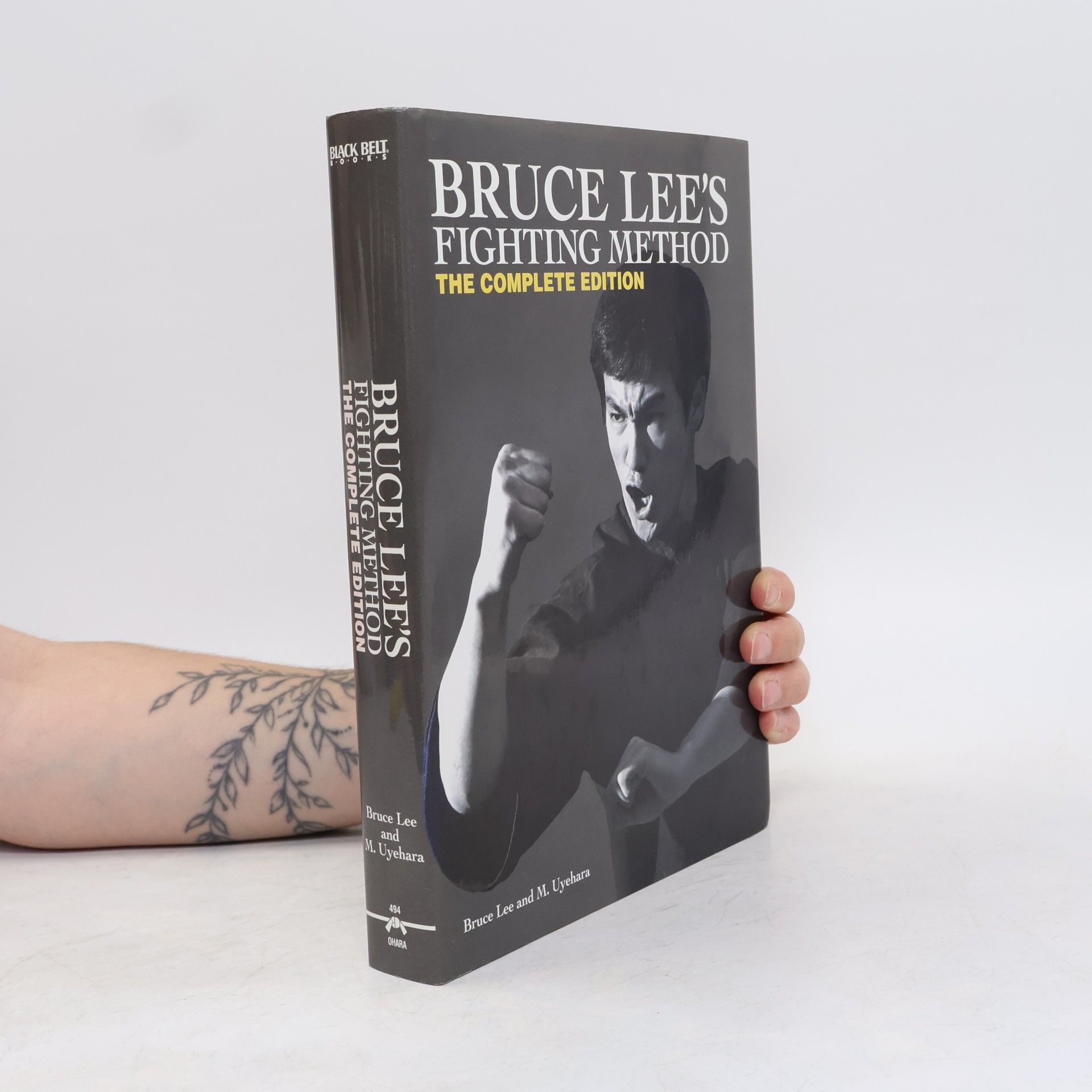 Bruce Lee Bruce Lee's Fighting Method Complete Edition