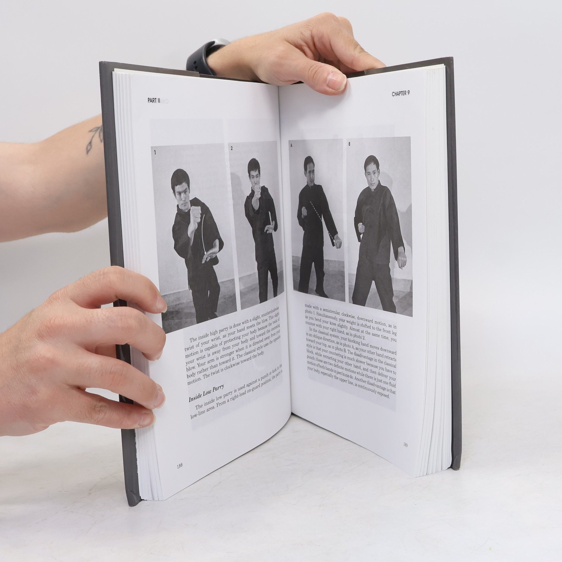 Bruce Lee Bruce Lee's Fighting Method Complete Edition