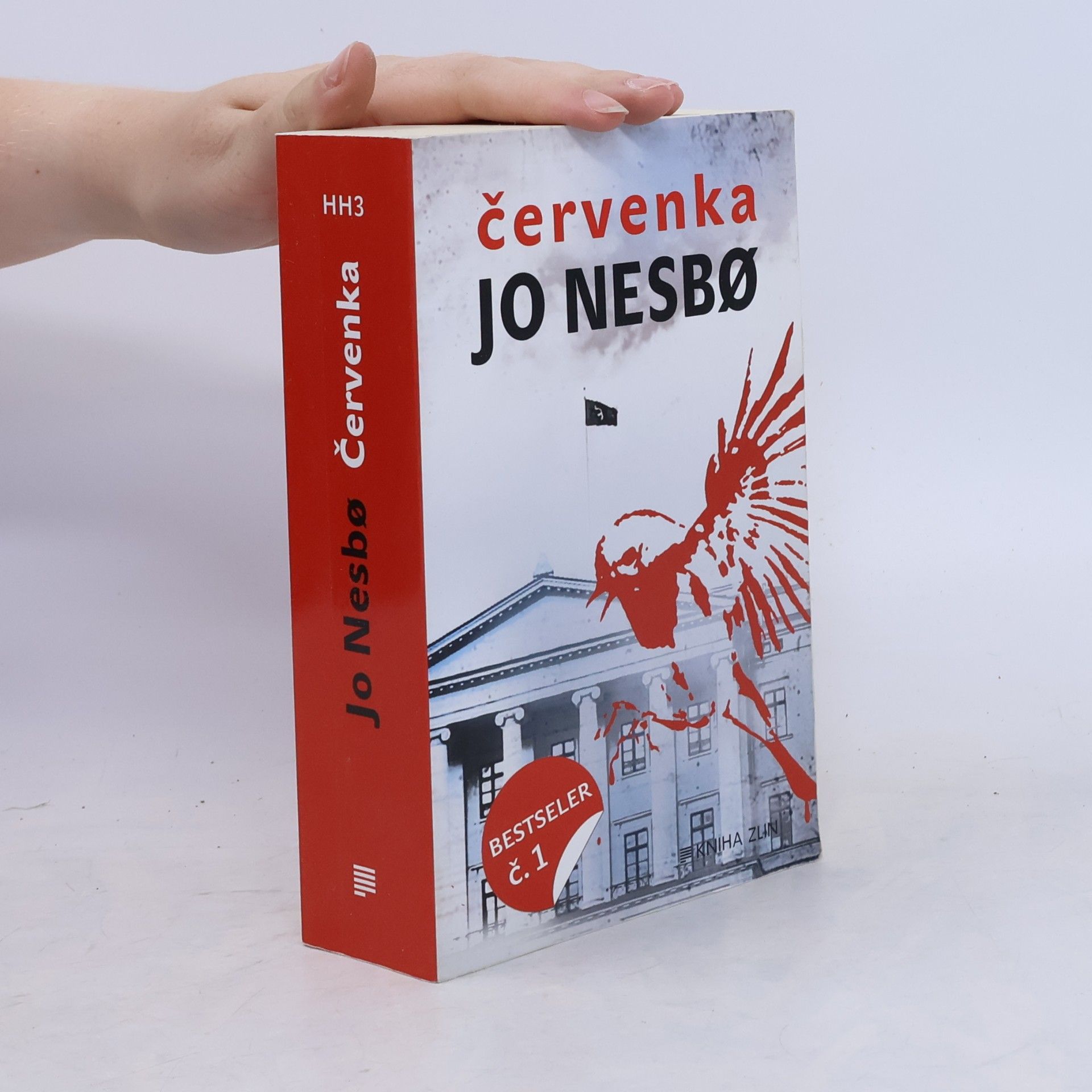 Jo Nesbø Červenka
