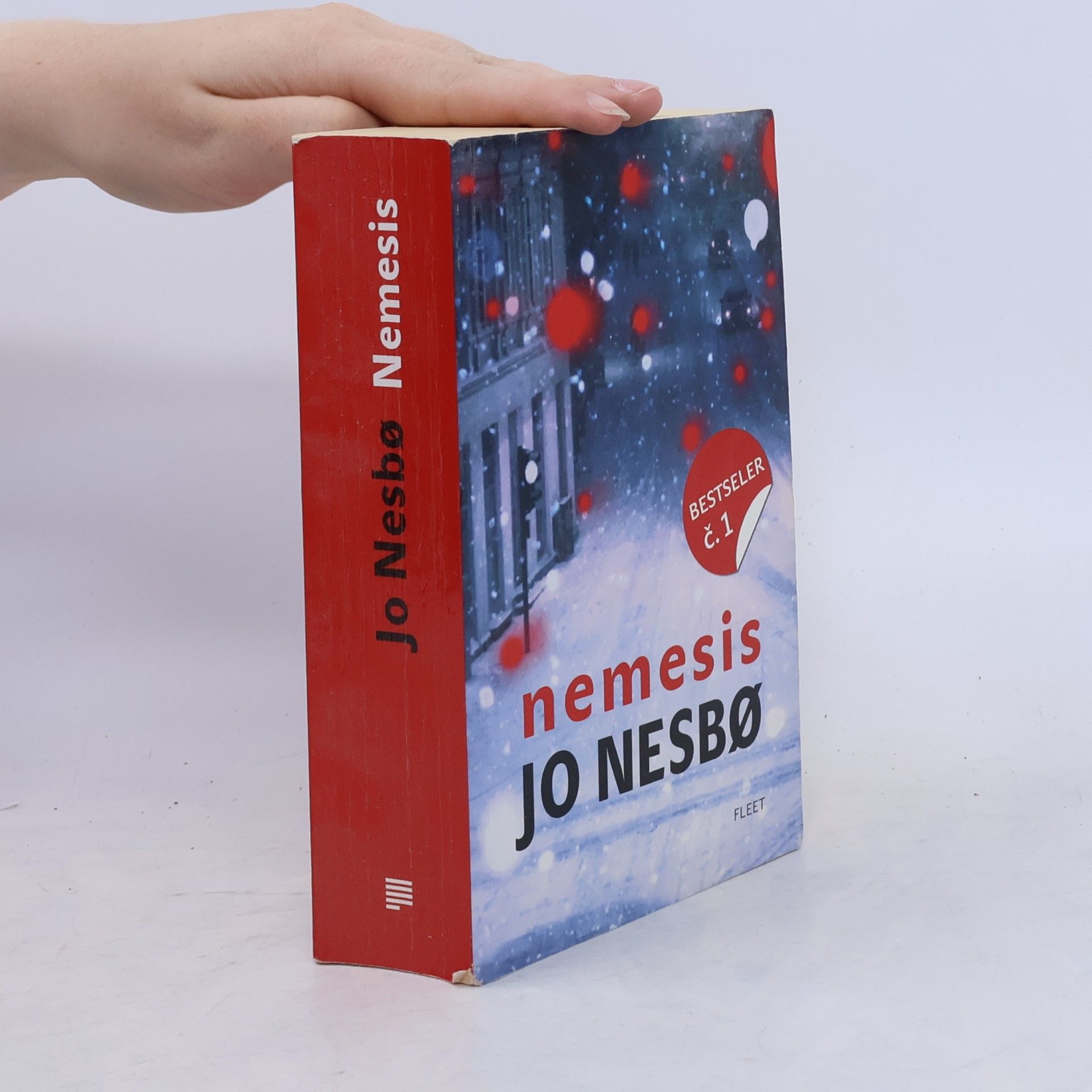 Jo Nesbø Nemesis